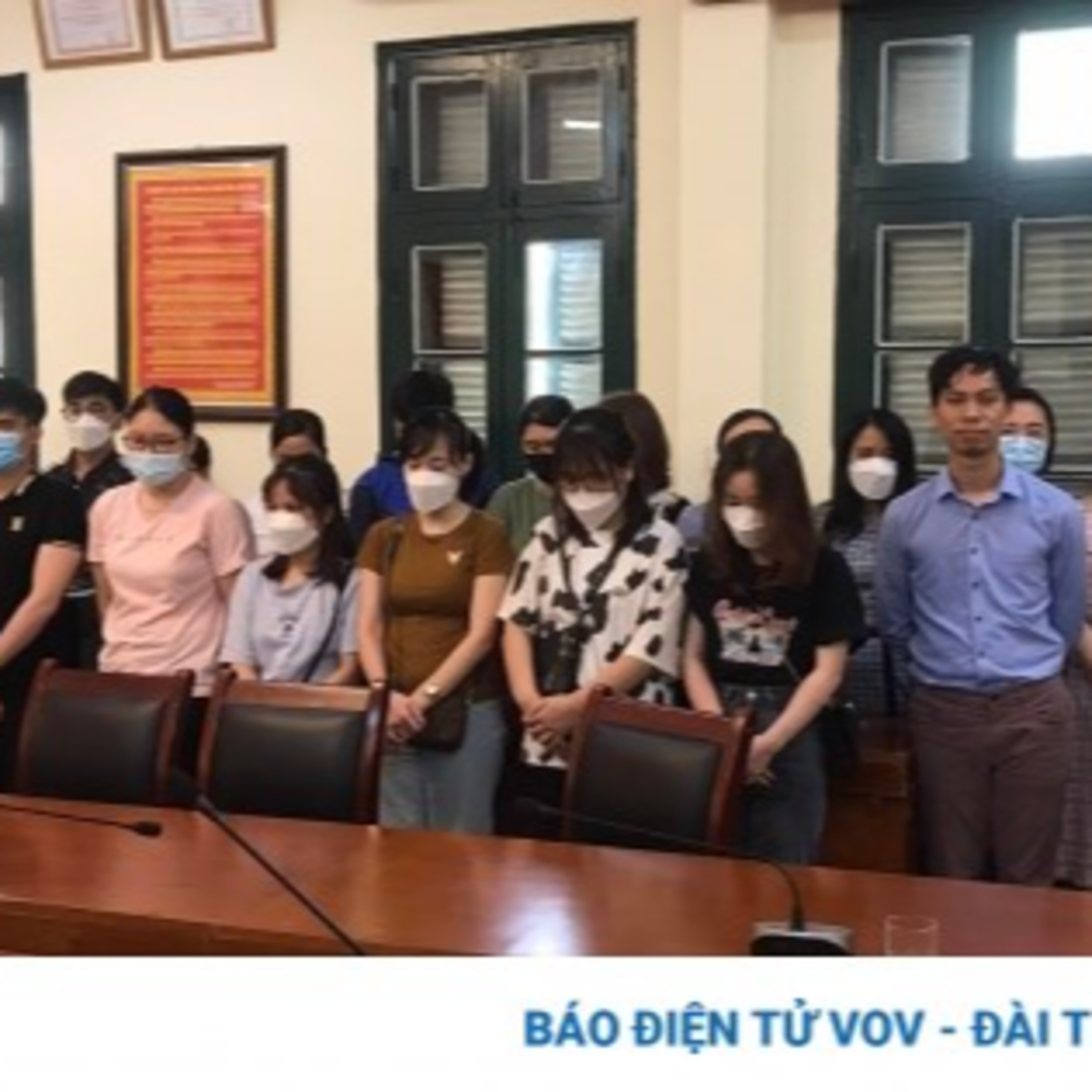 Thời sự 18h (25/5/2022)