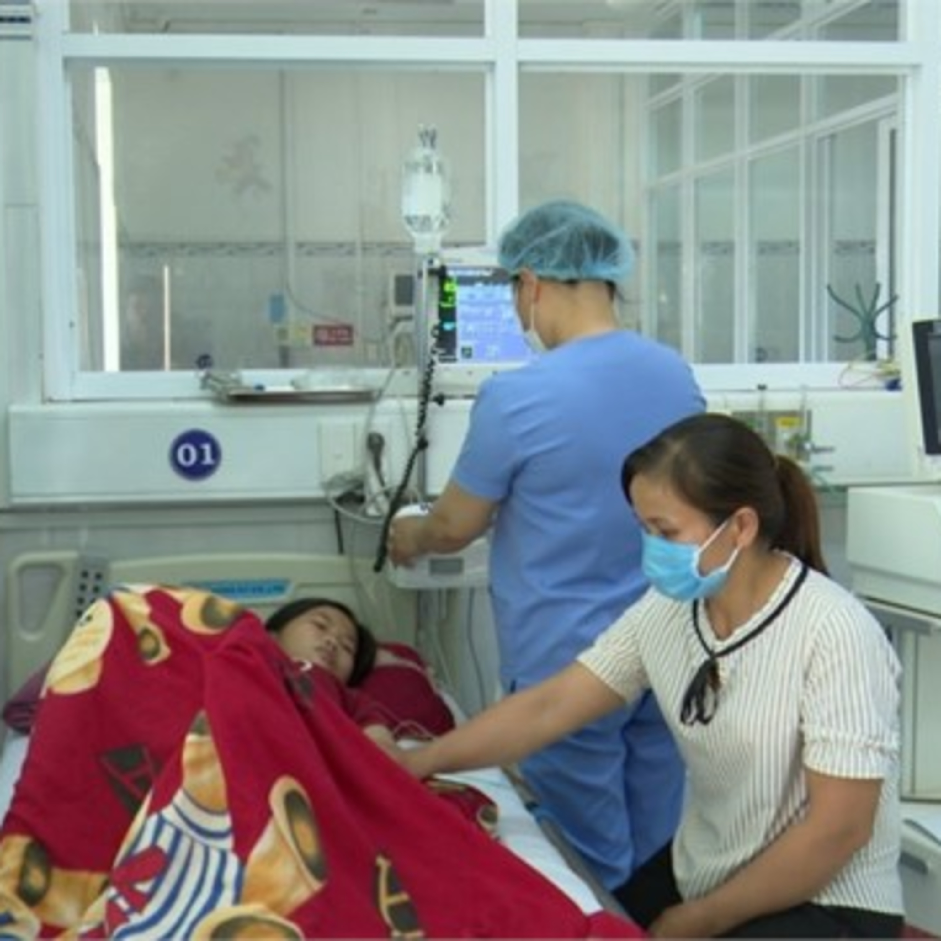 Thời sự 18h (27/6/2022)