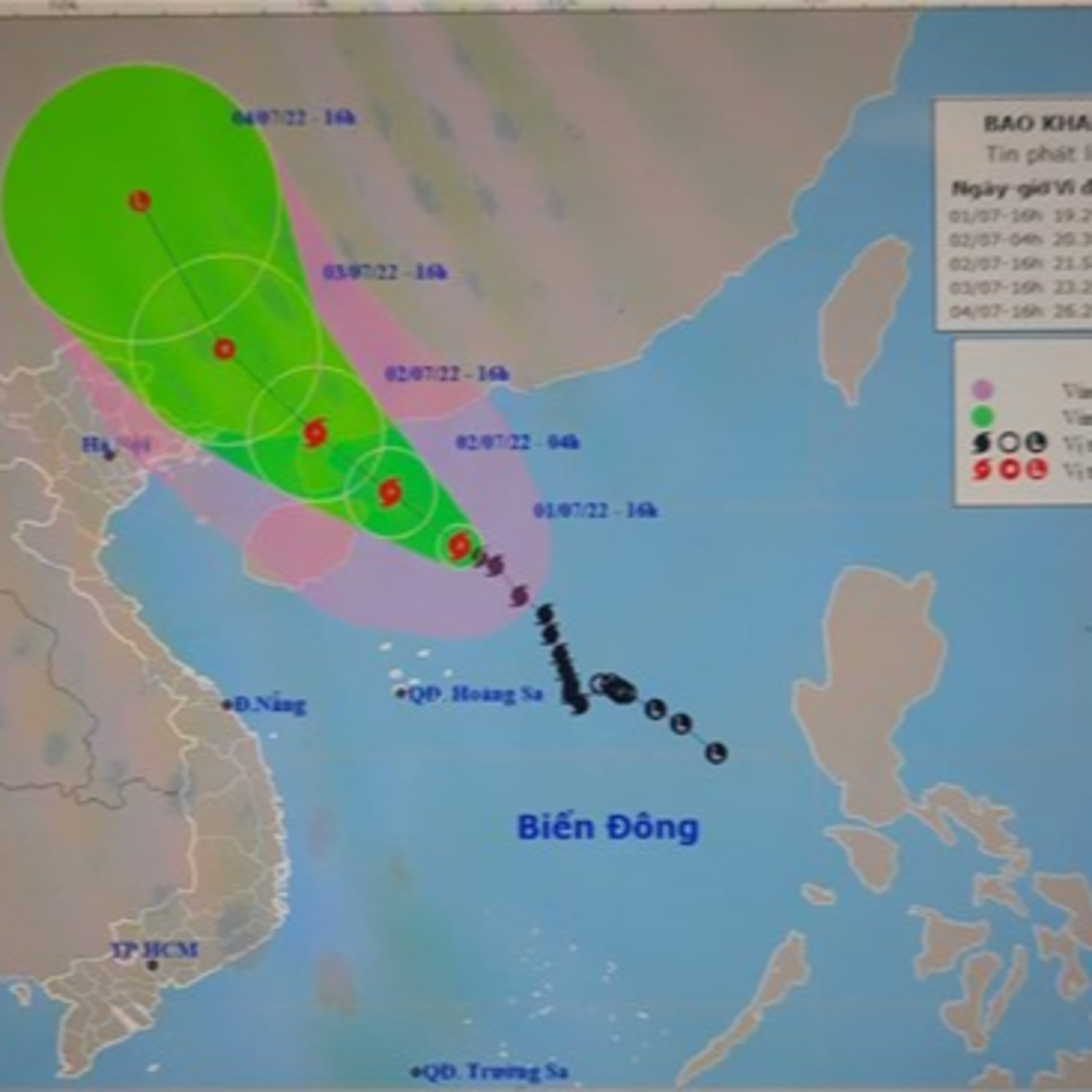 Thời sự 18h (1/7/2022)