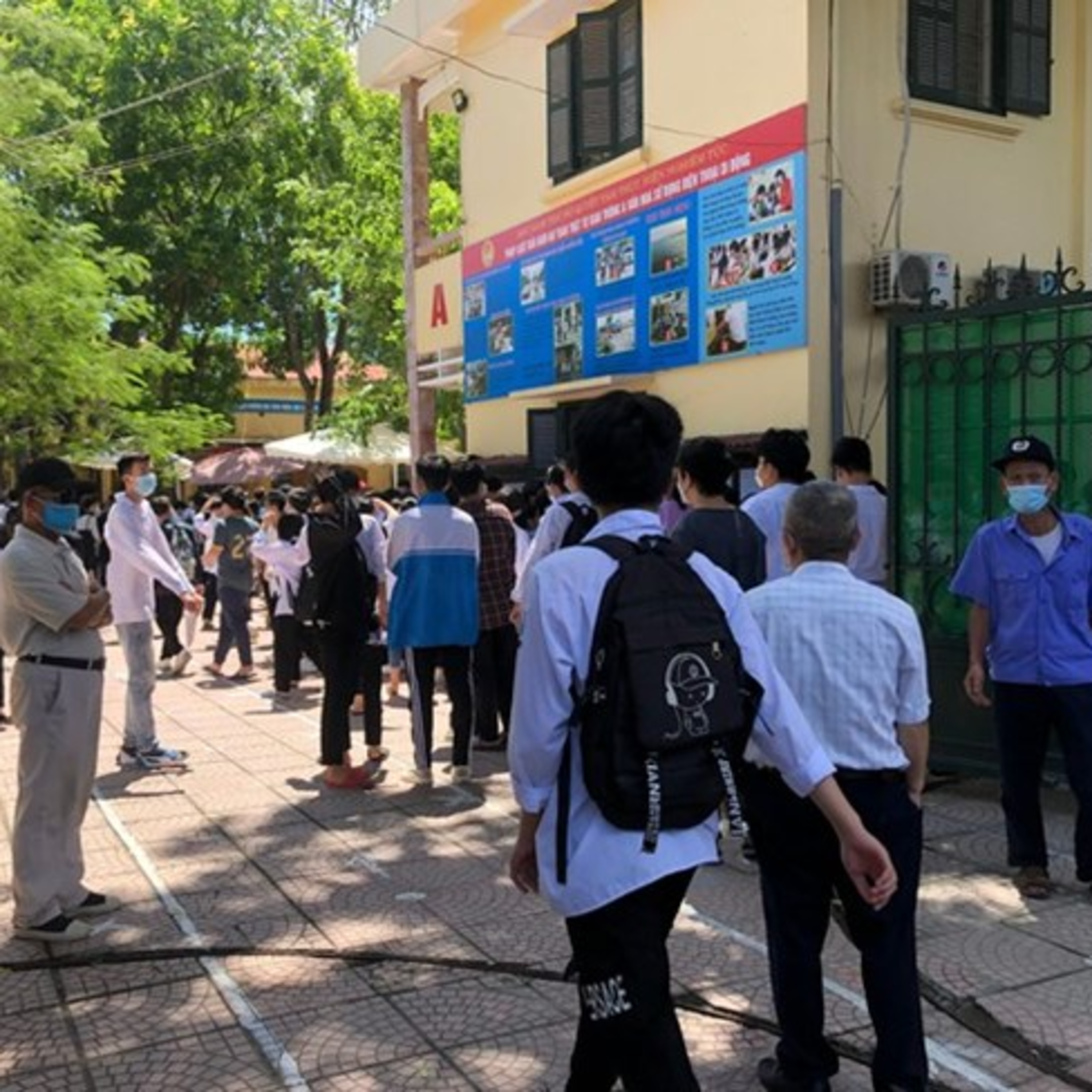 Thời sự 18h (5/7/2022)
