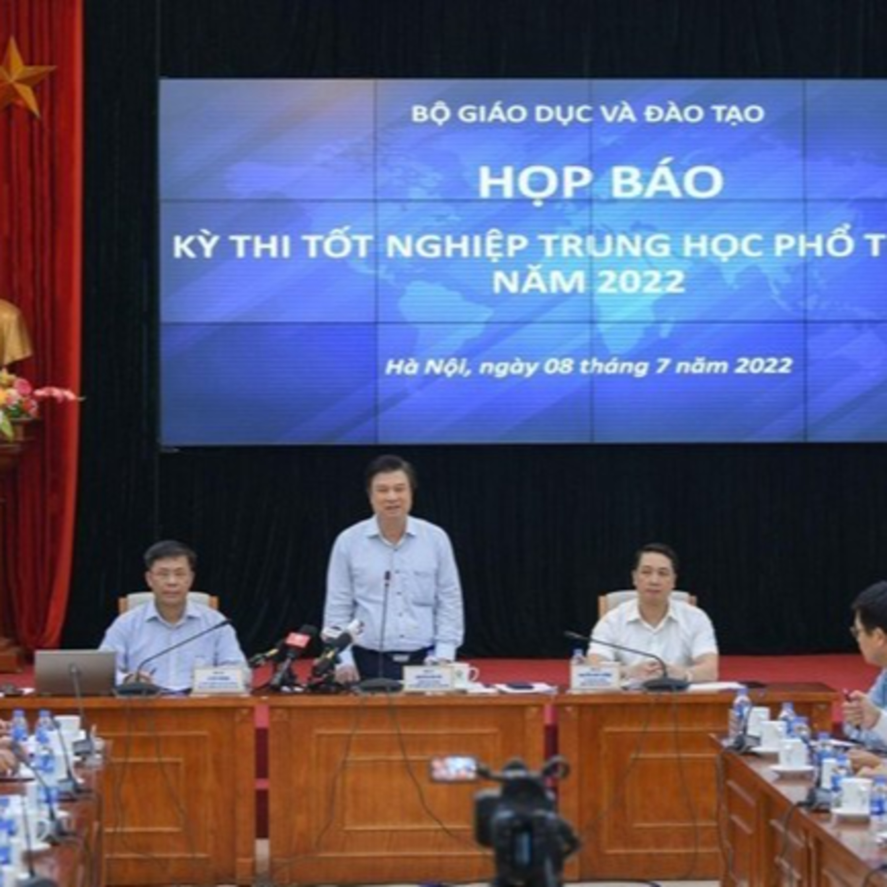 Thời sự 18h (8/7/2022)