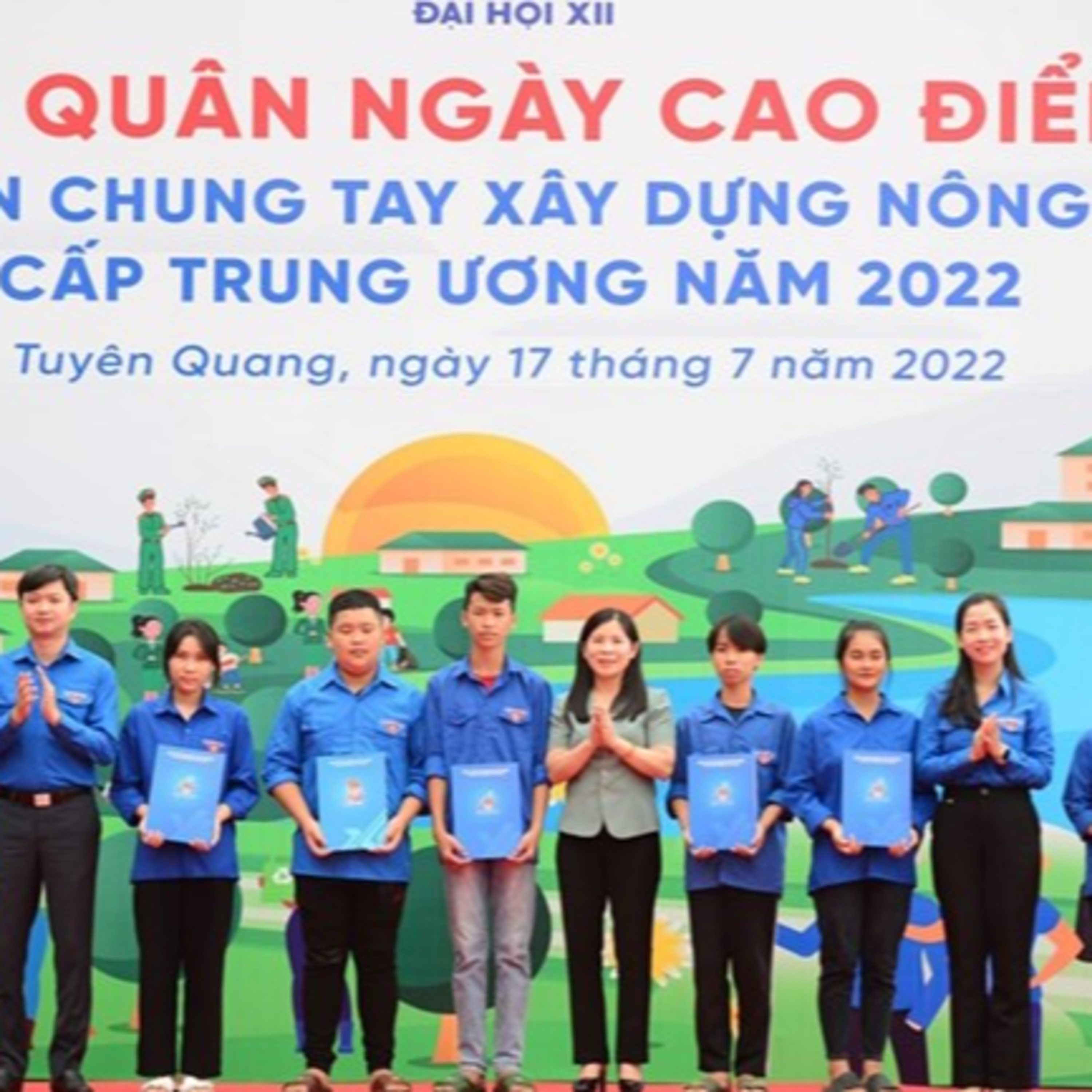 Thời sự 18h (17/7/2022)