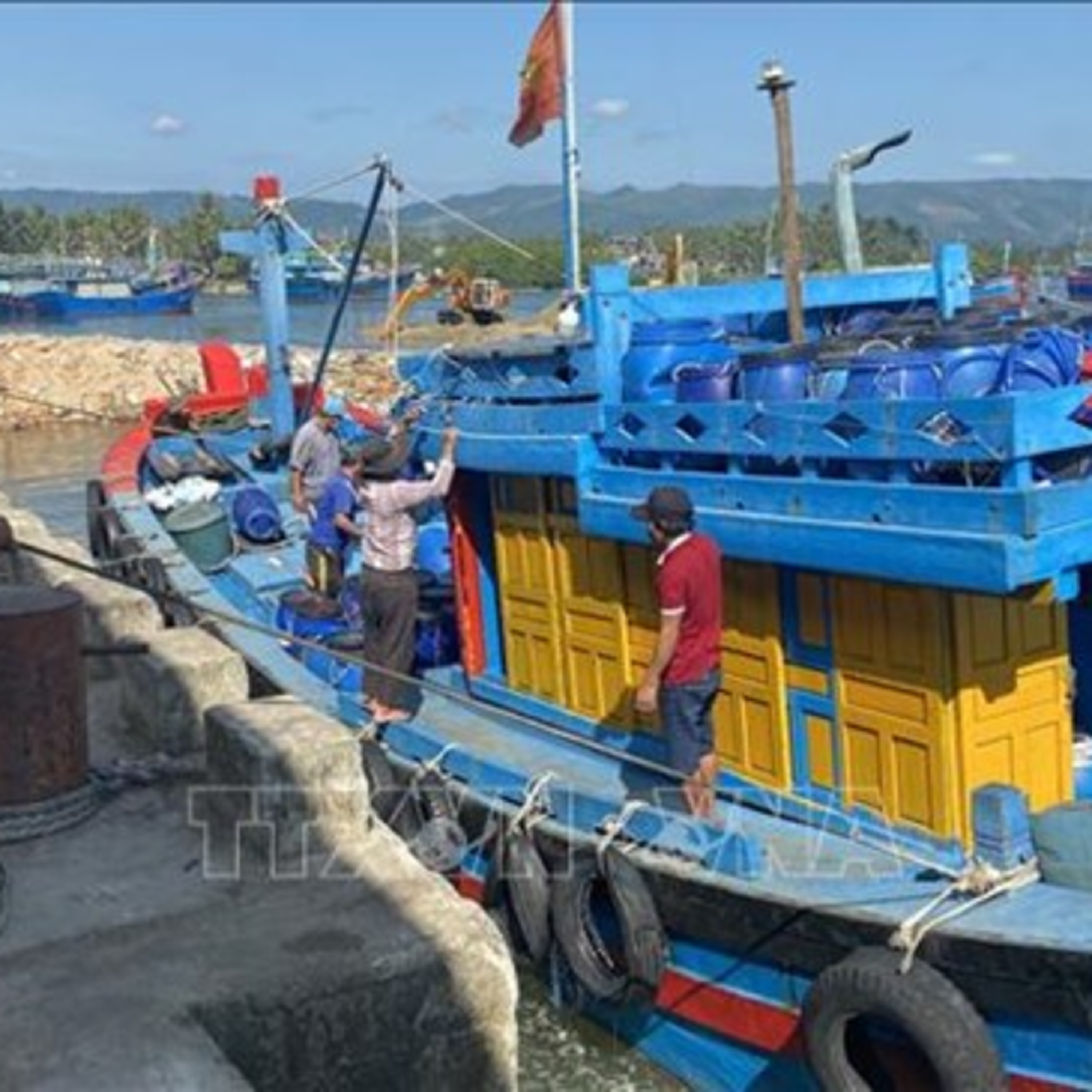 Thời sự 6h (18/7/2022)