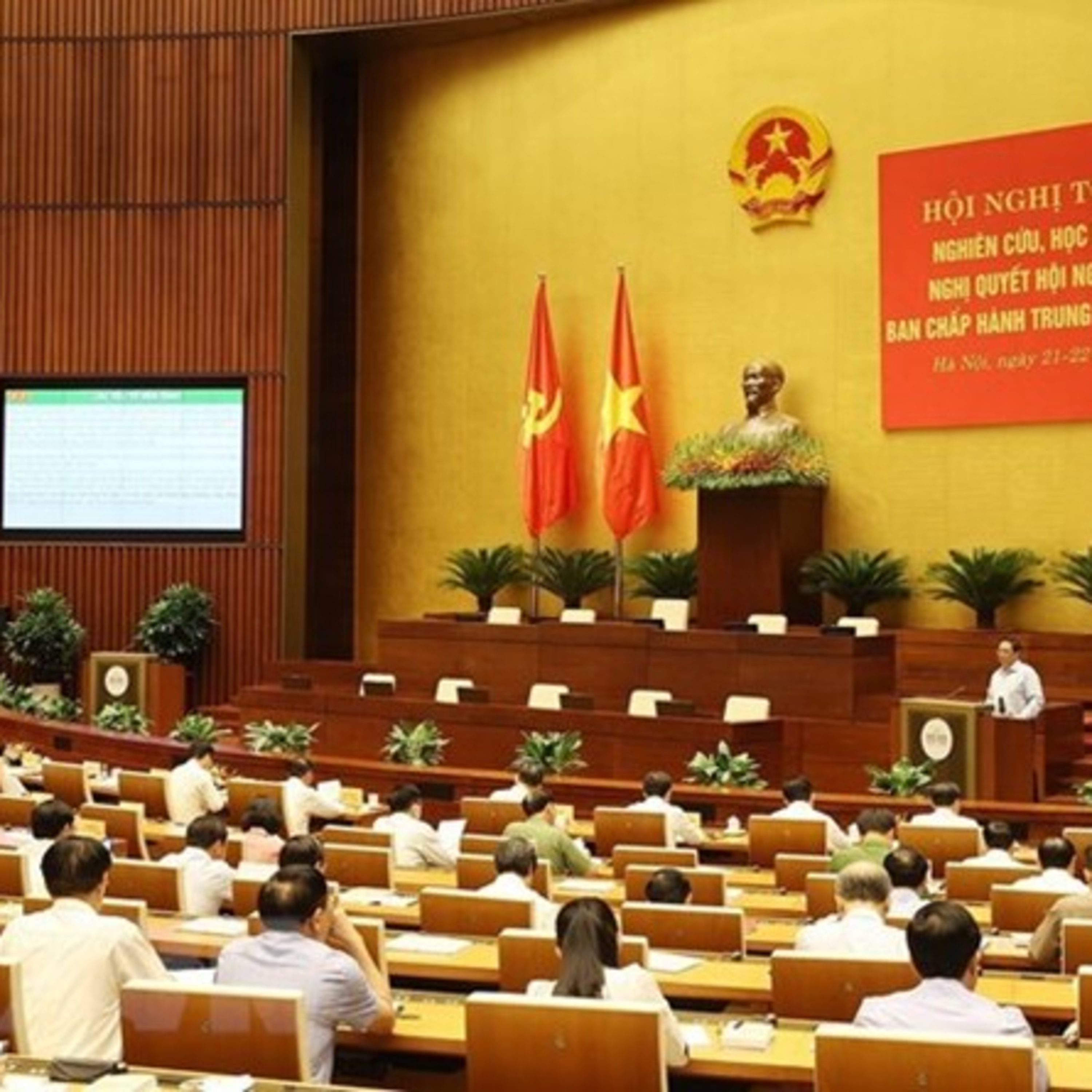 Thời sự 12h (21/7/2022)