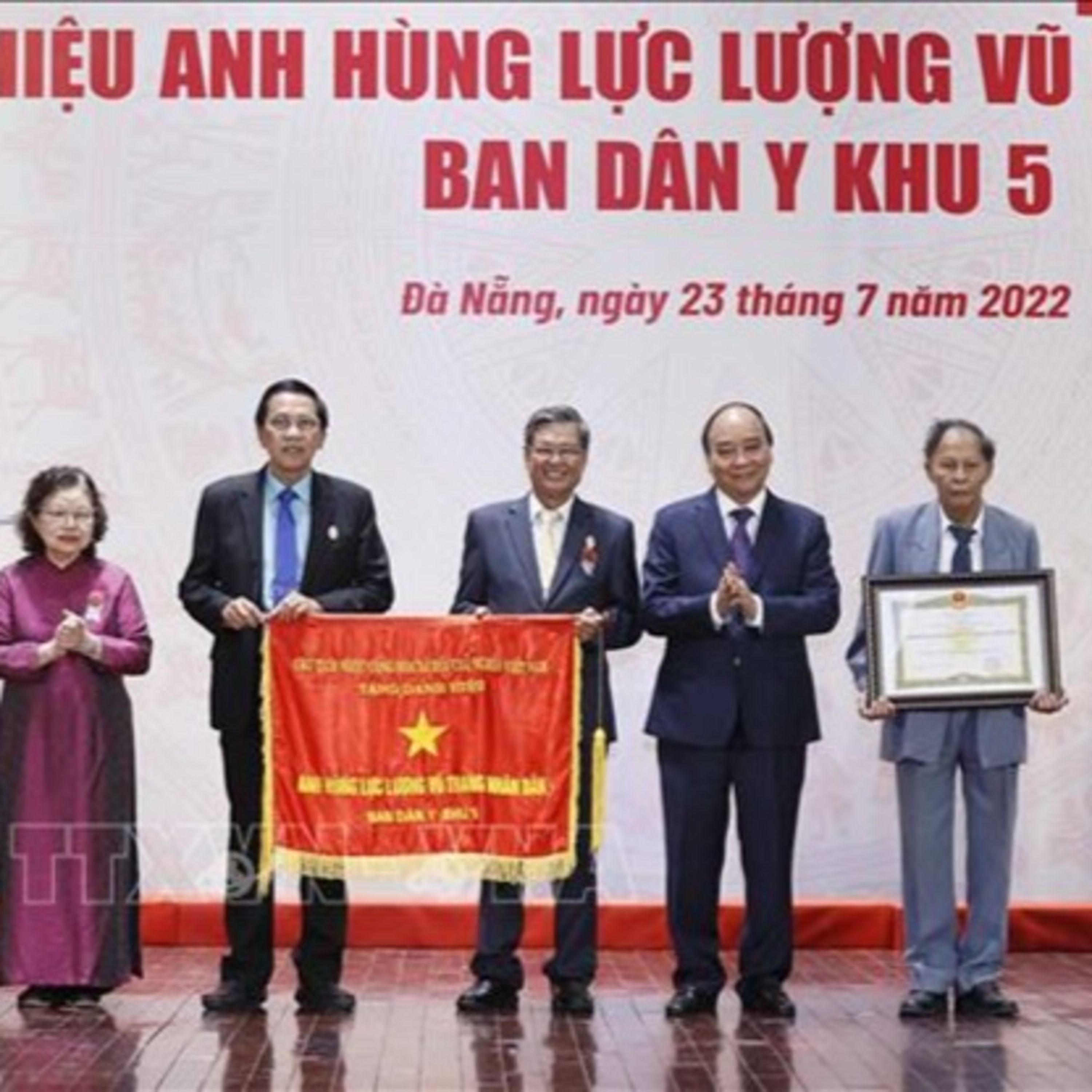 Thời sự 12h (23/7/2022)