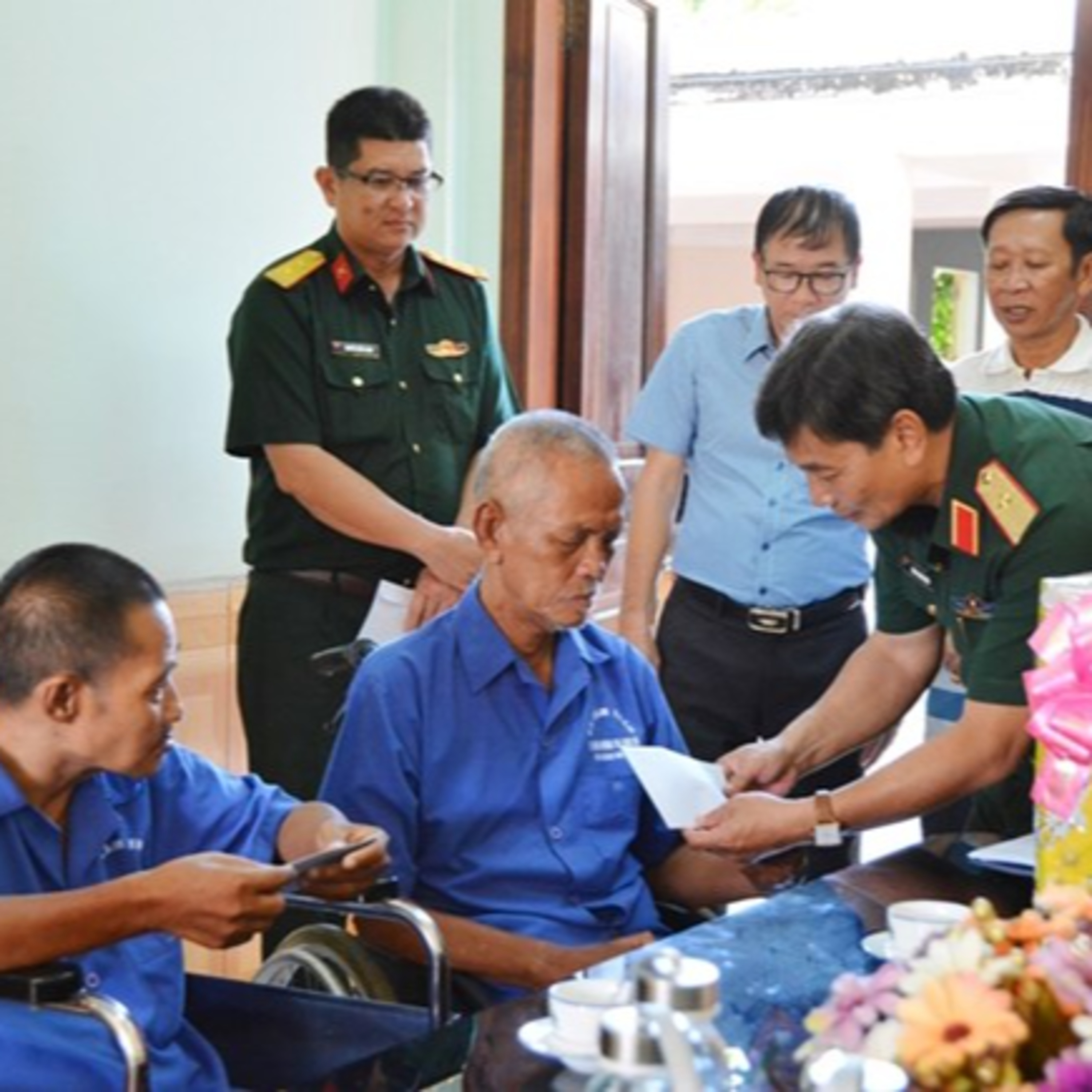 Thời sự 12h (26/7/2022)