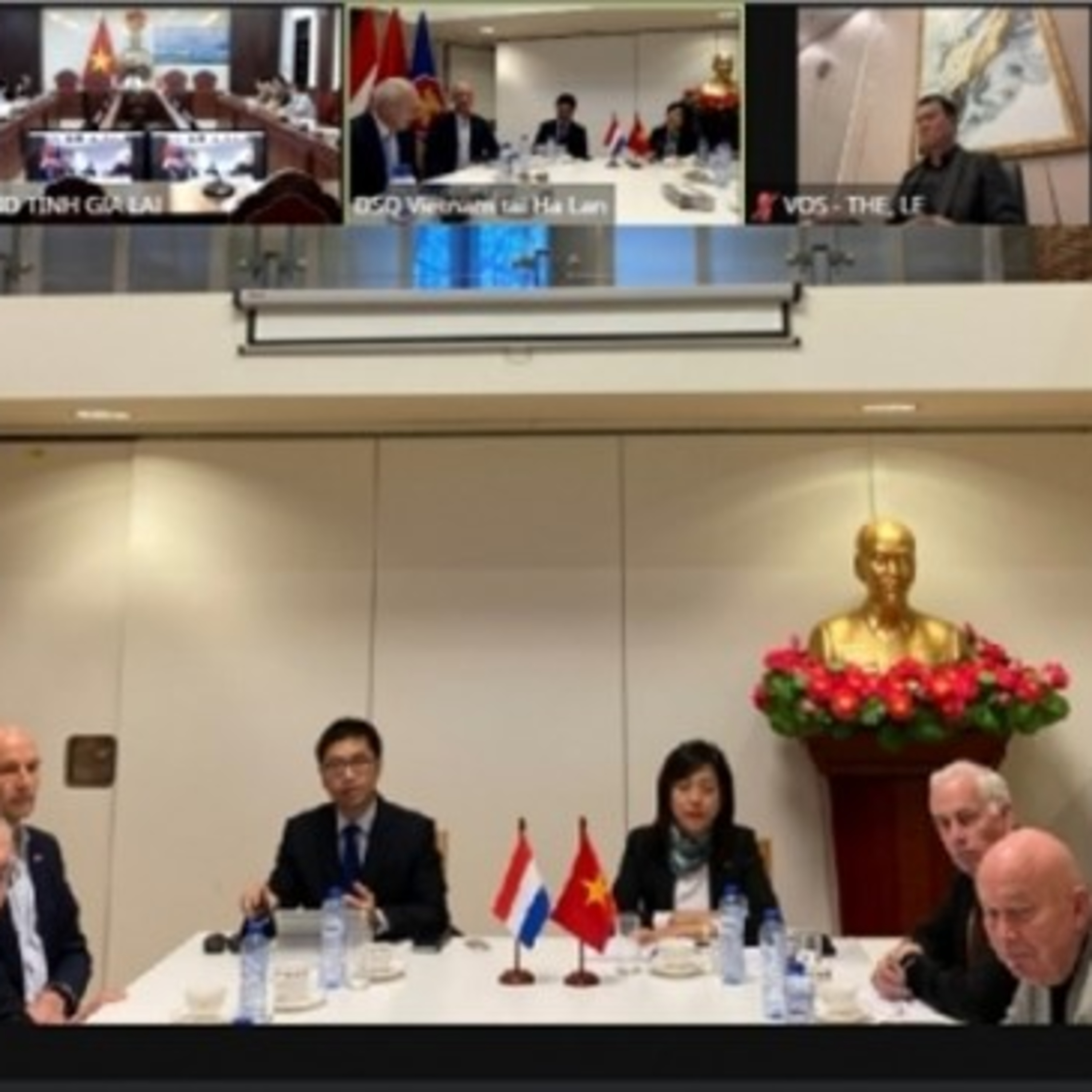 Thời sự 12h (30/7/2022)