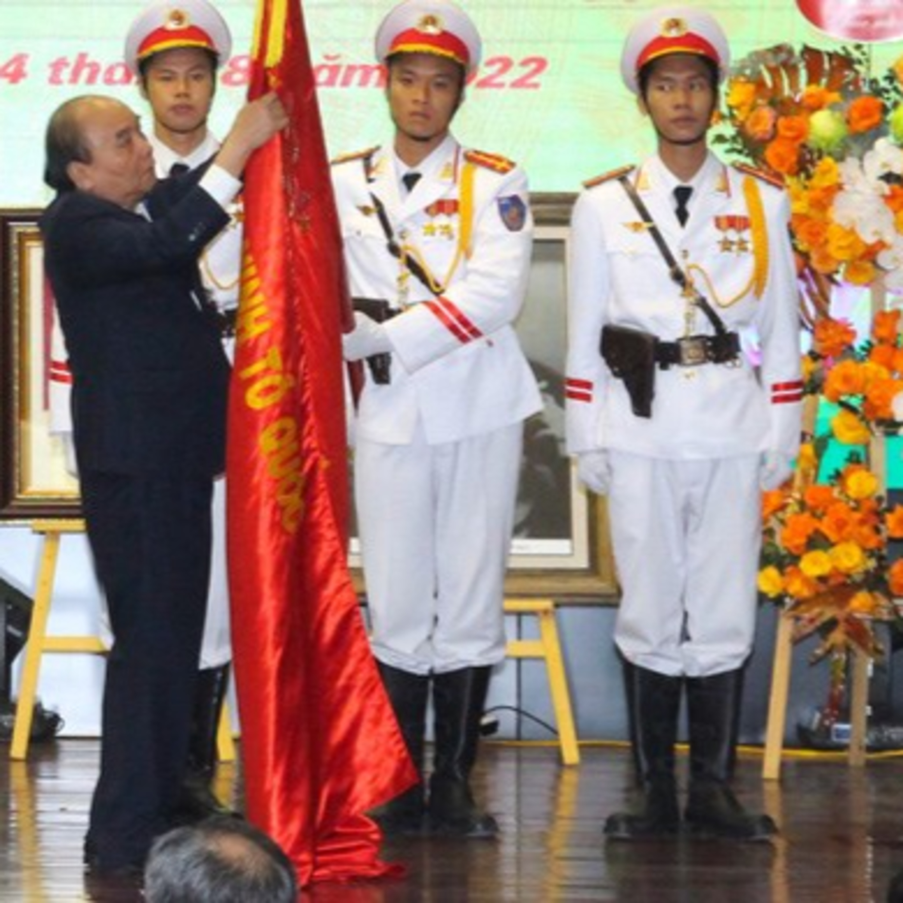 Thời sự 12h (4/8/2022)