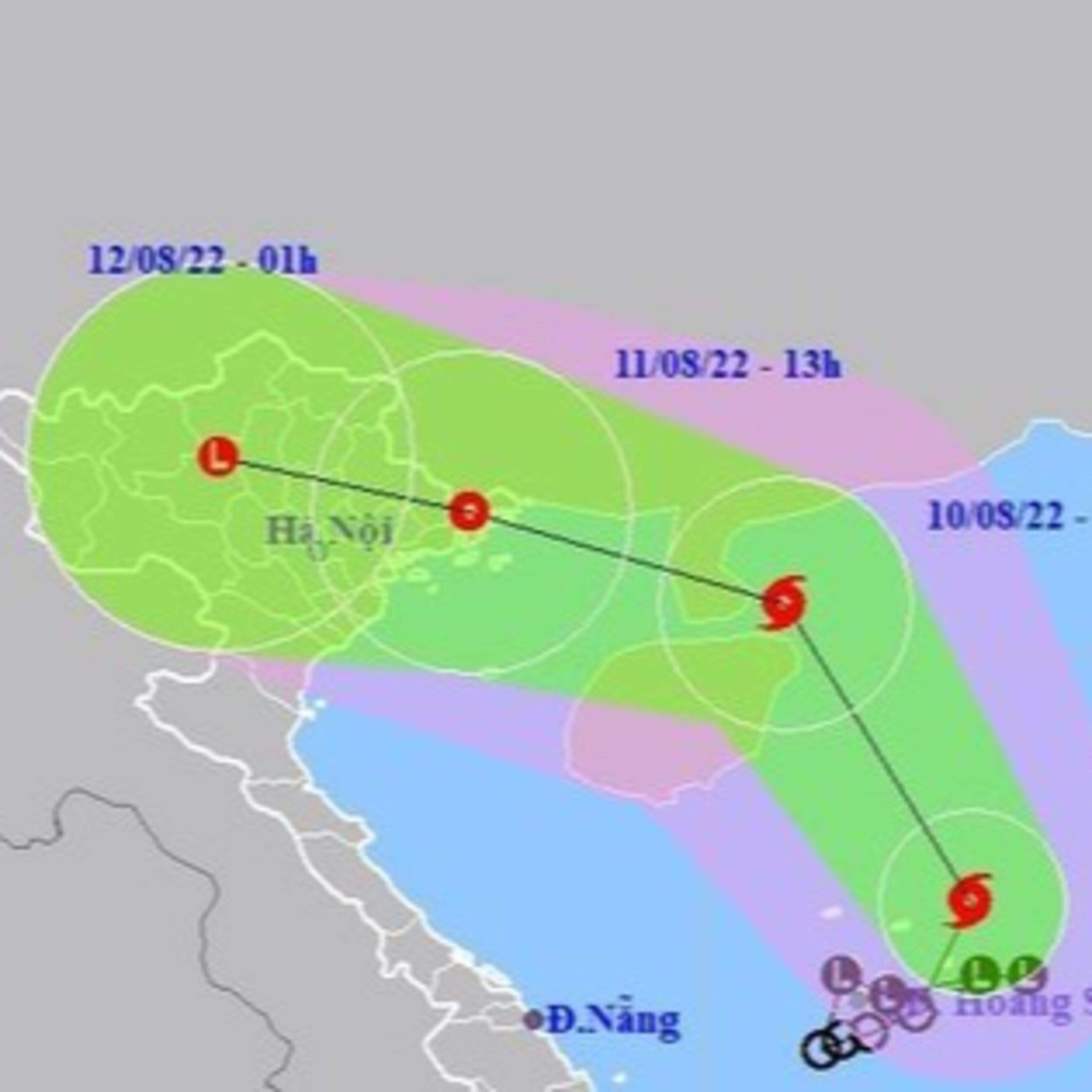 Thời sự 18h (9/8/2022)