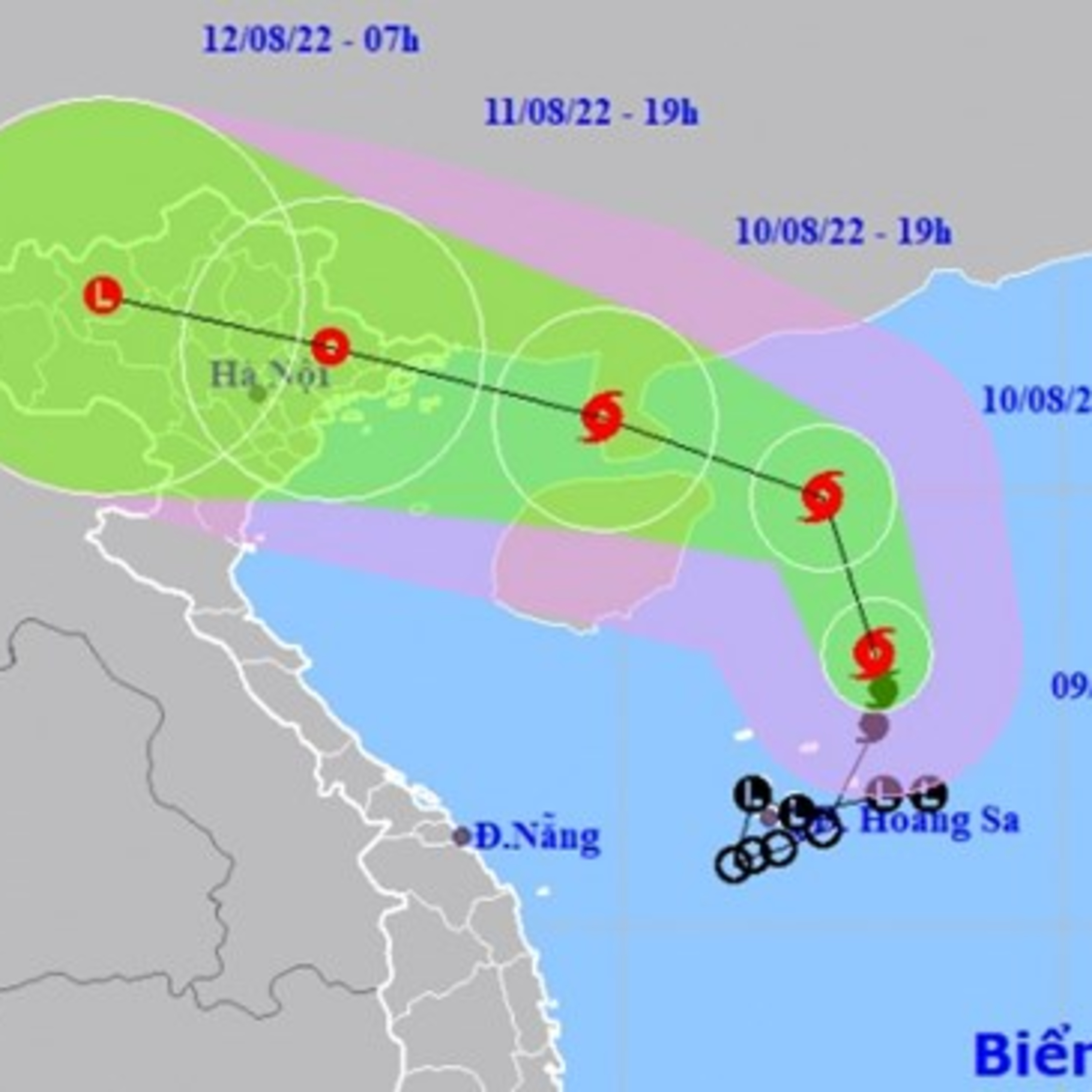 Thời sự 6h (10/8/2022)