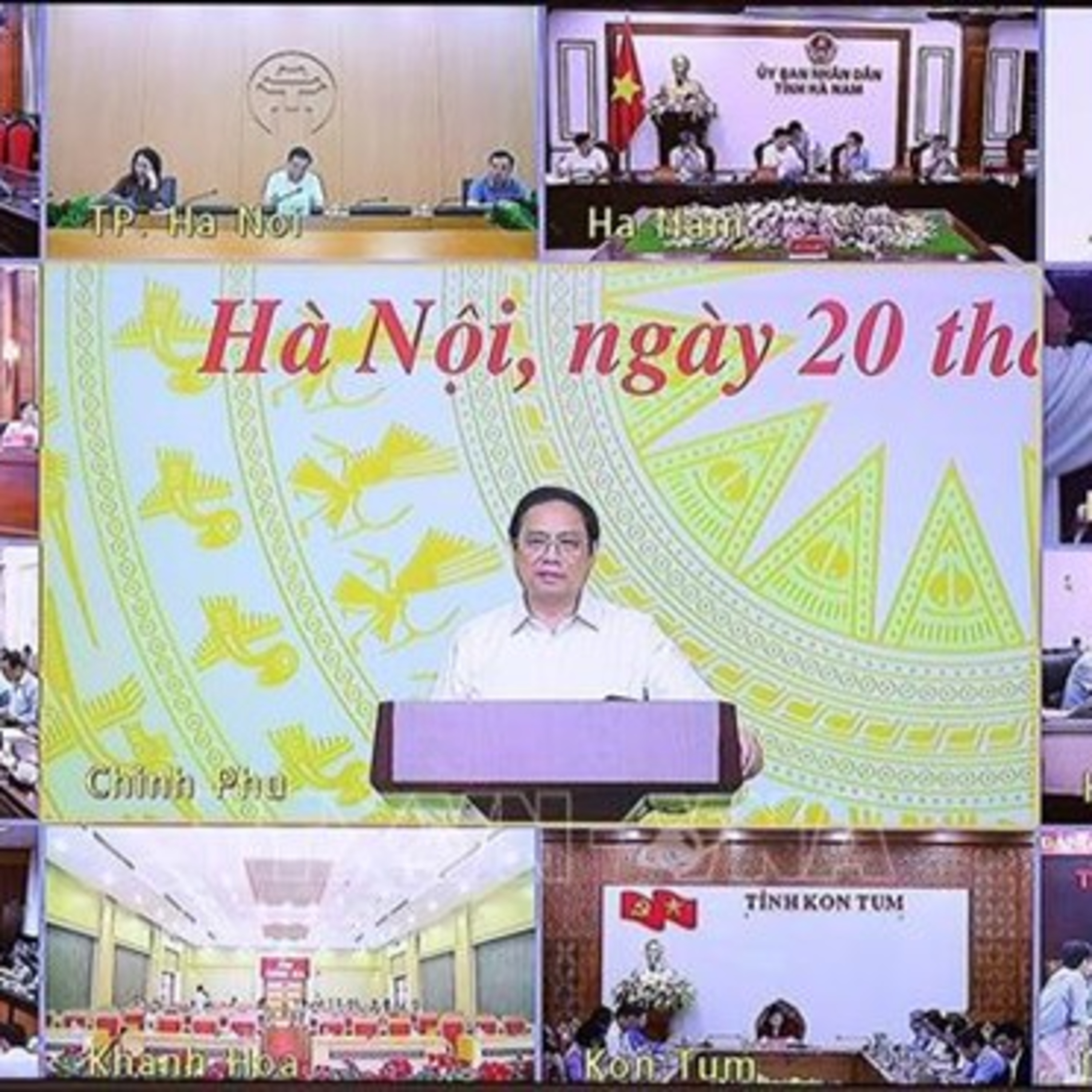 Thời sự 18h (20/8/2022)