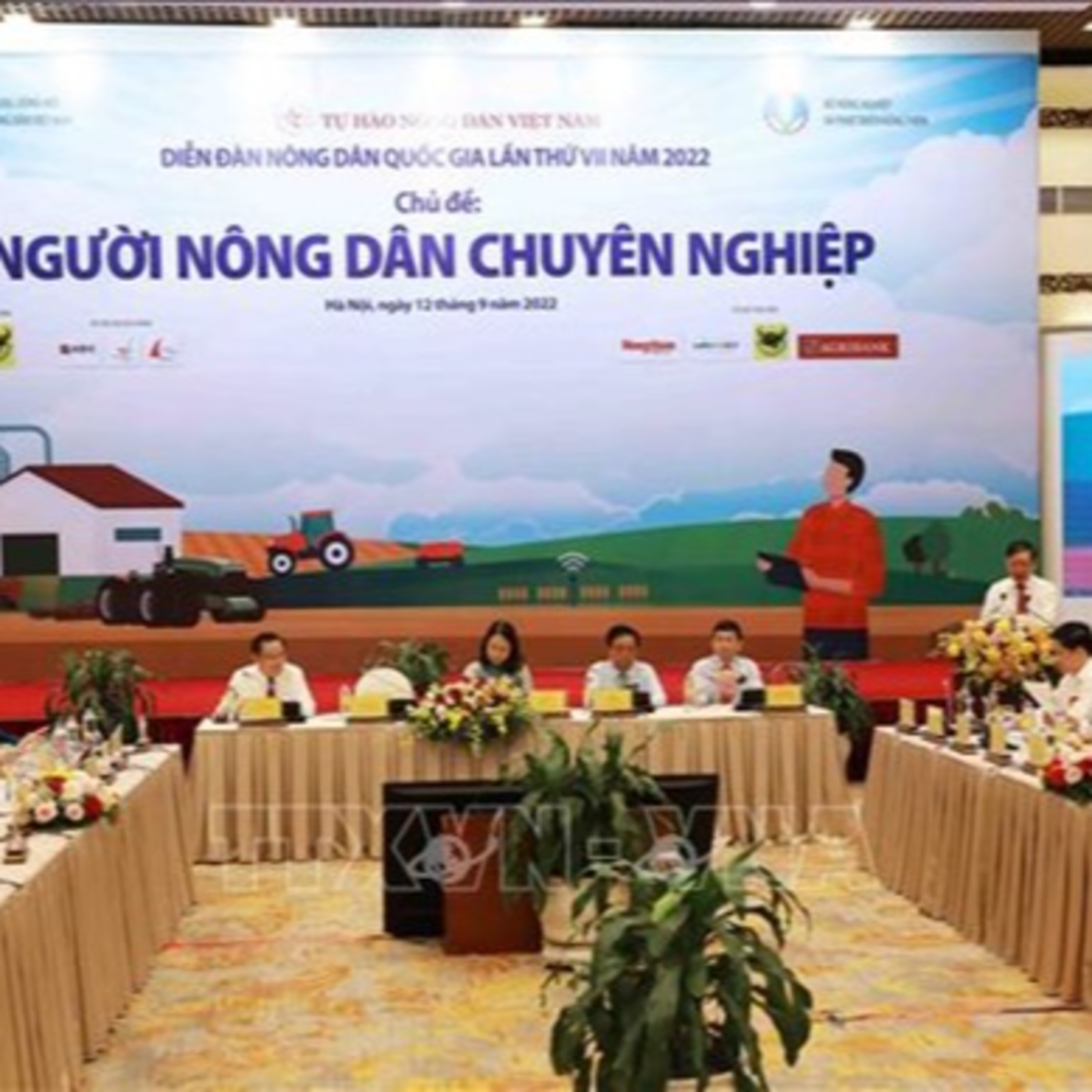 Thời sự 12h (12/9/2022)