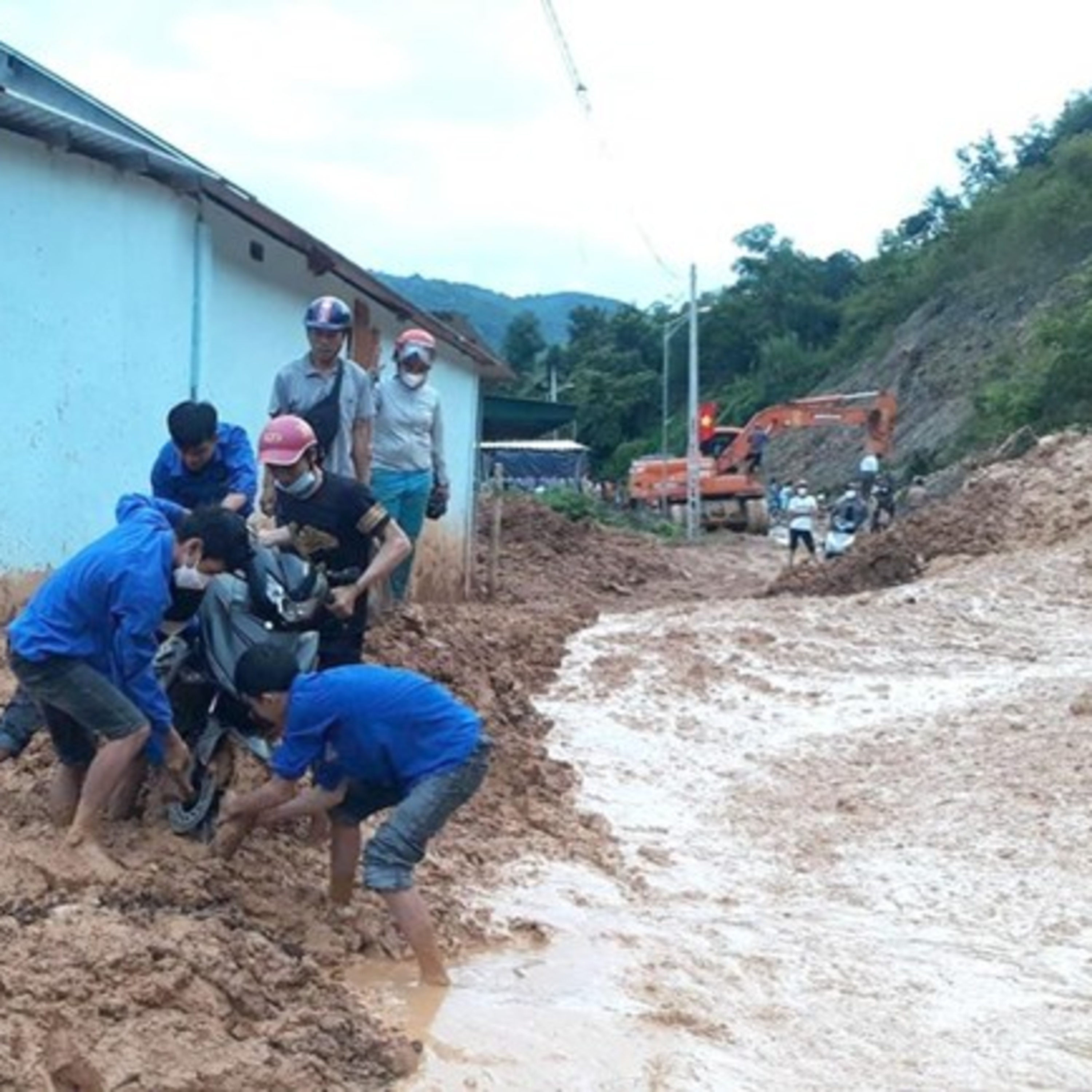 Thời sự 12h (13/9/2022)