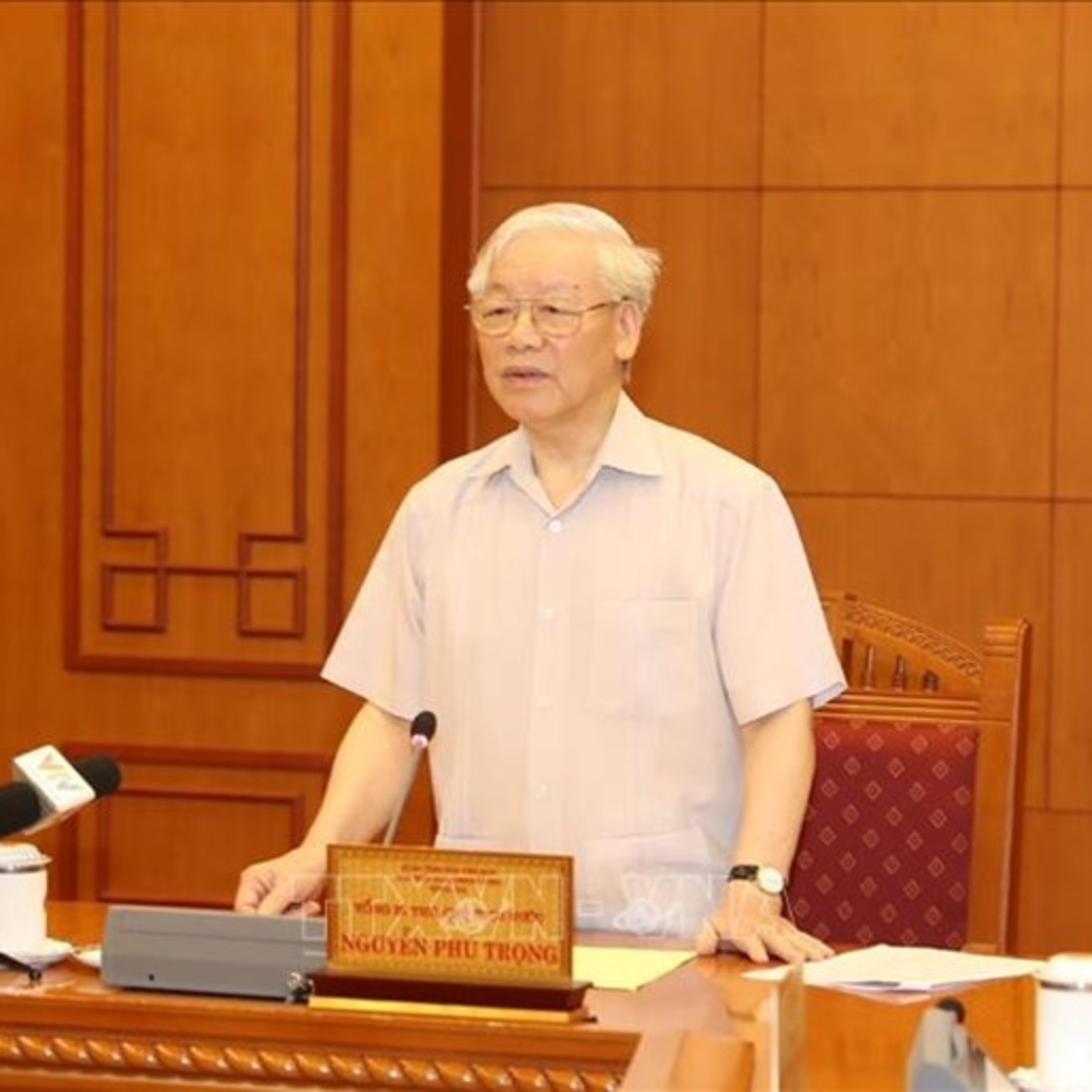 Thời sự 18h (16/9/2022)