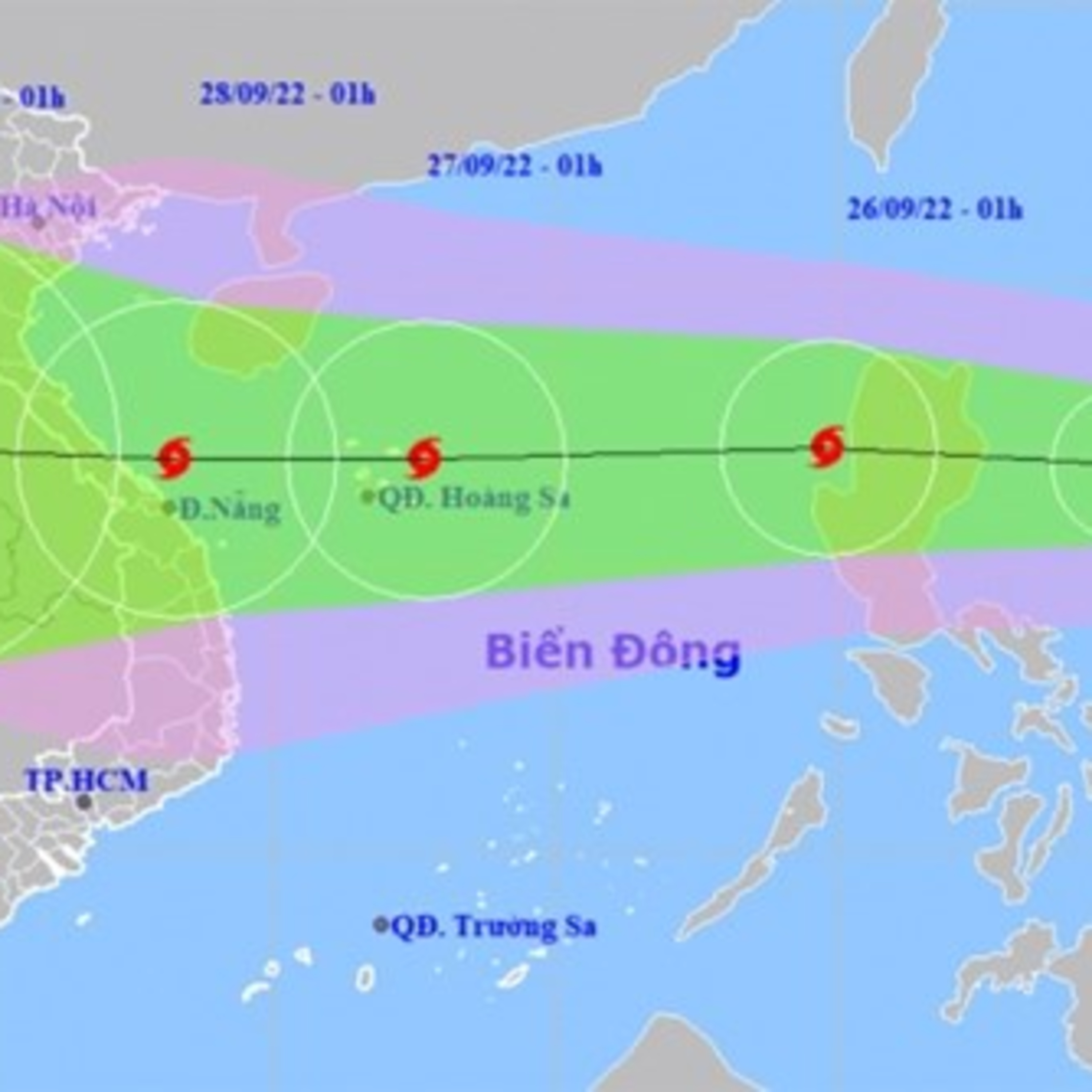 Thời sự 6h (25/9/2022)