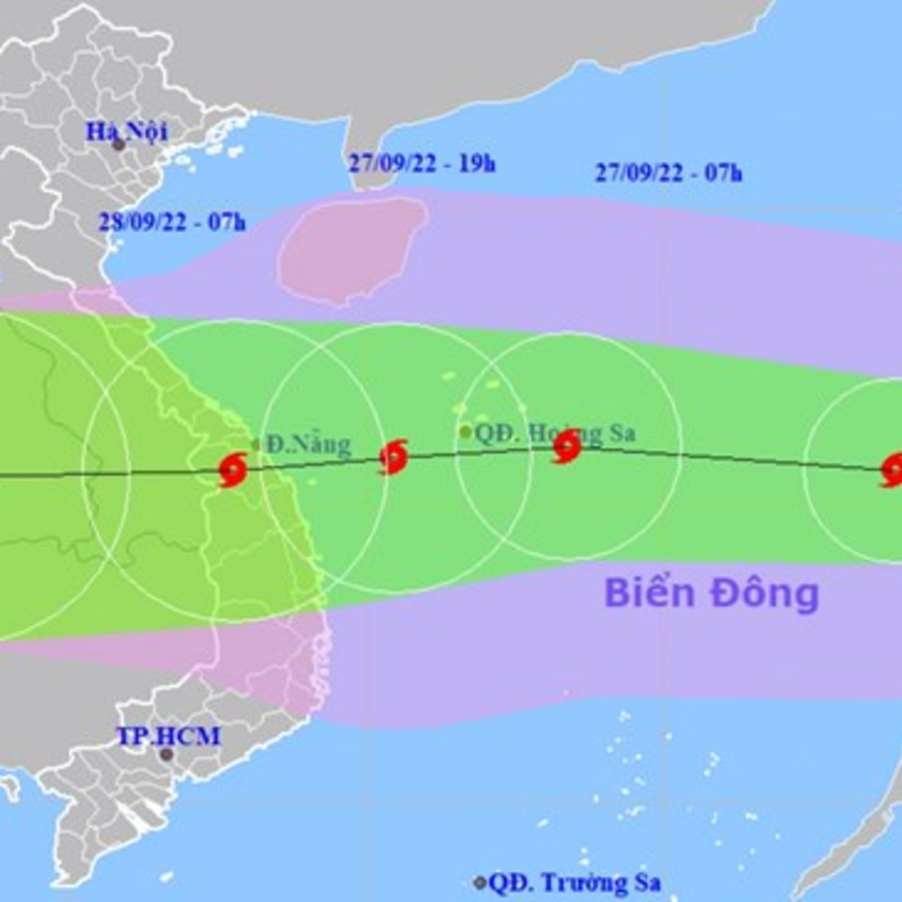 Thời sự 18h (25/9/2022)