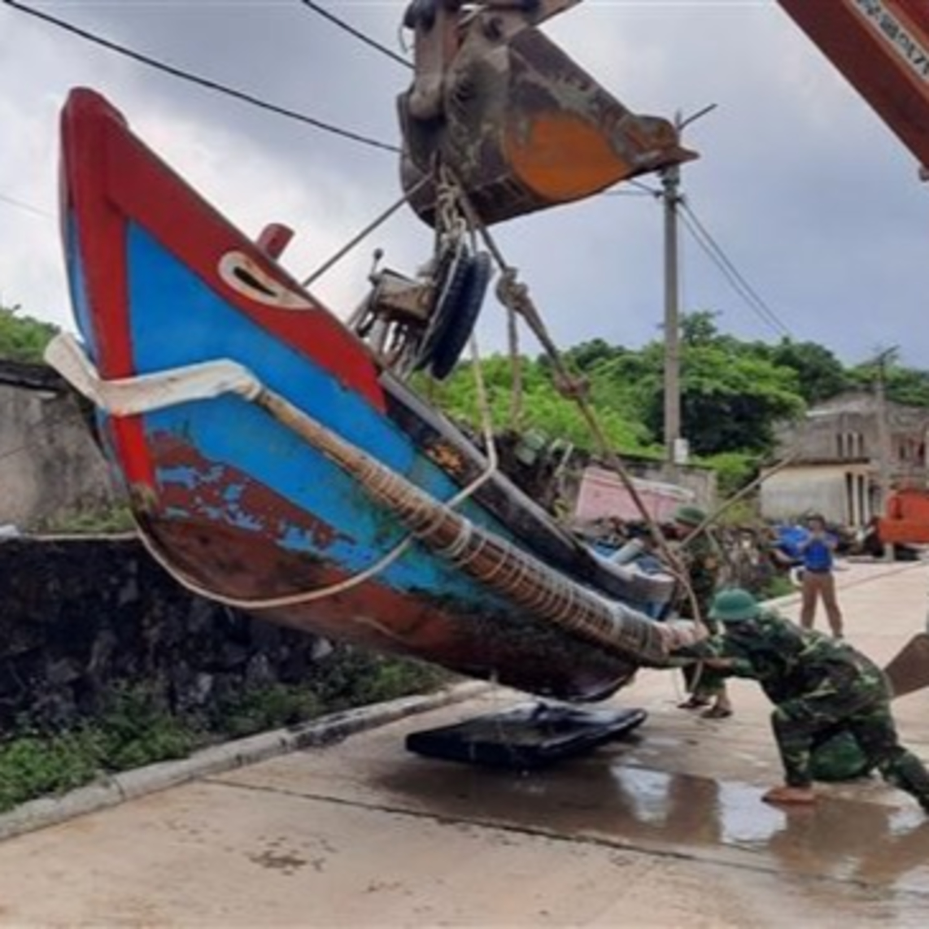 Thời sự 12h (27/9/2022)