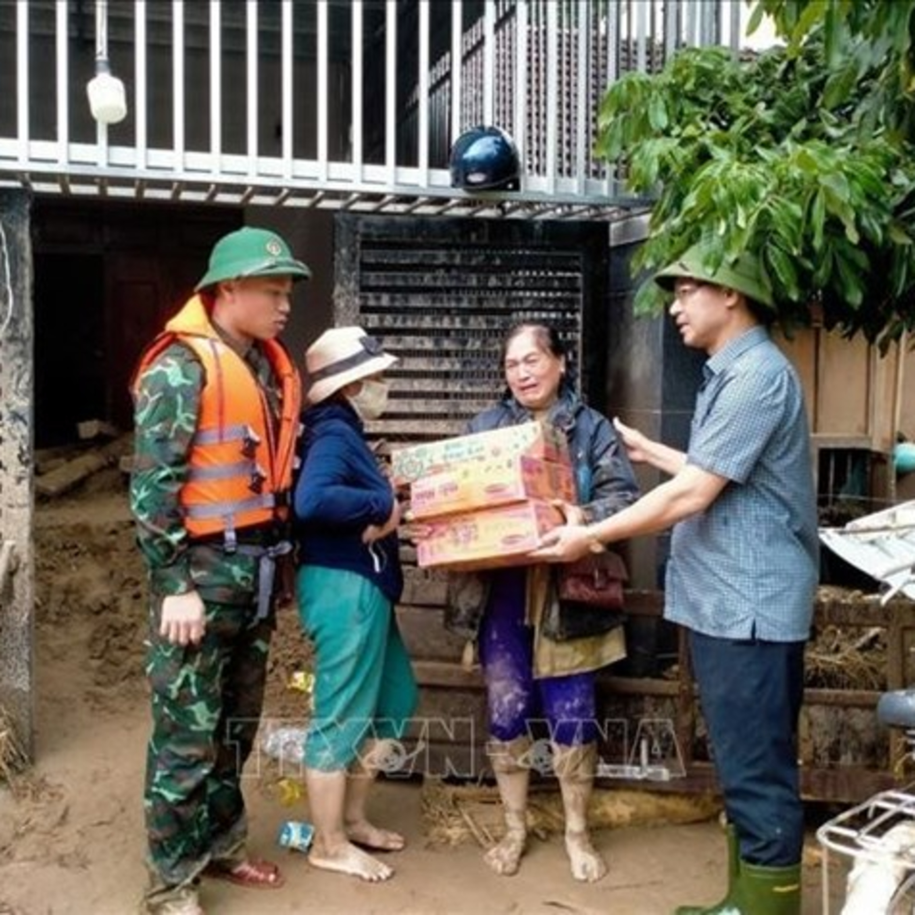 Thời sự 6h (3/10/2022)