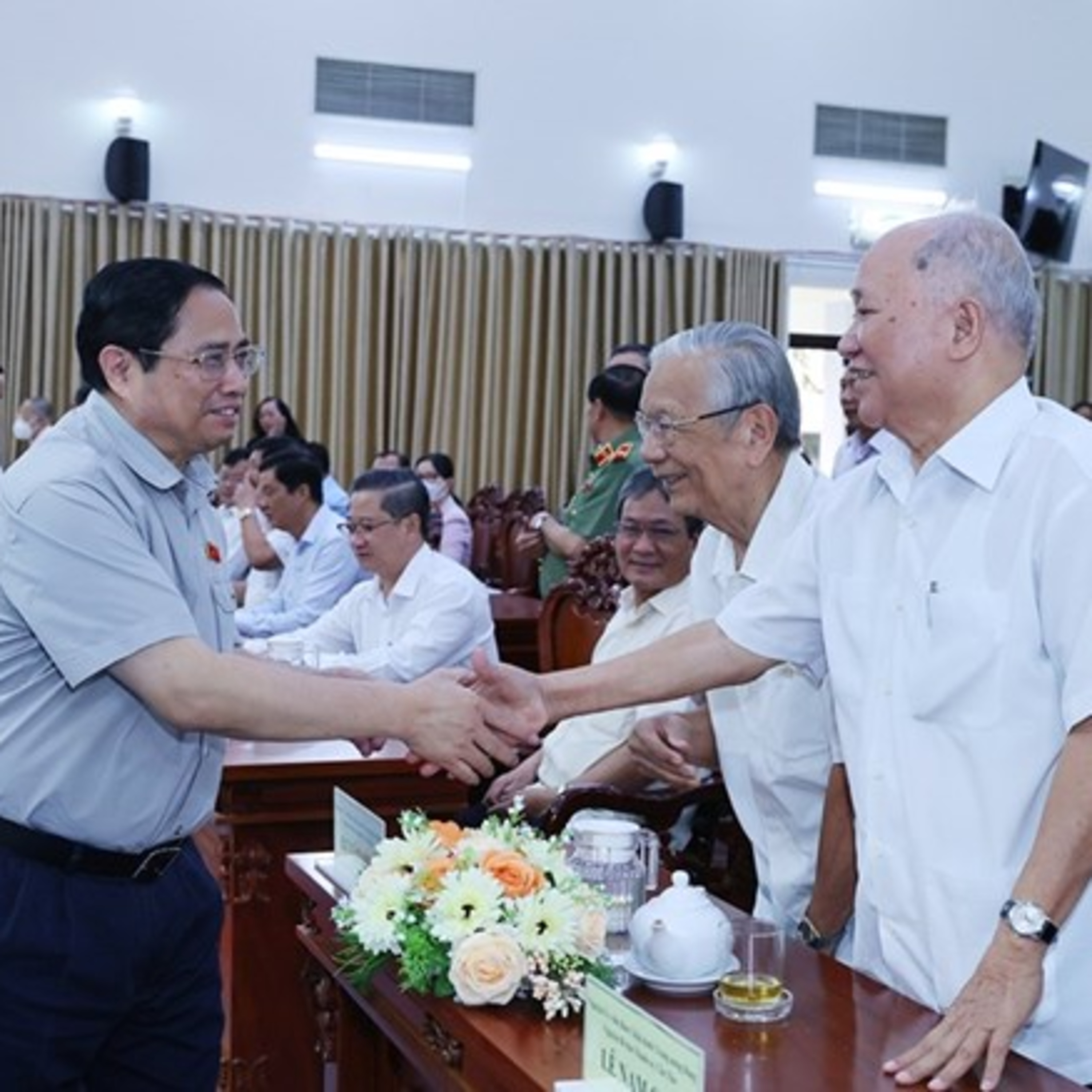 Thời sự 18h (13/10/2022)