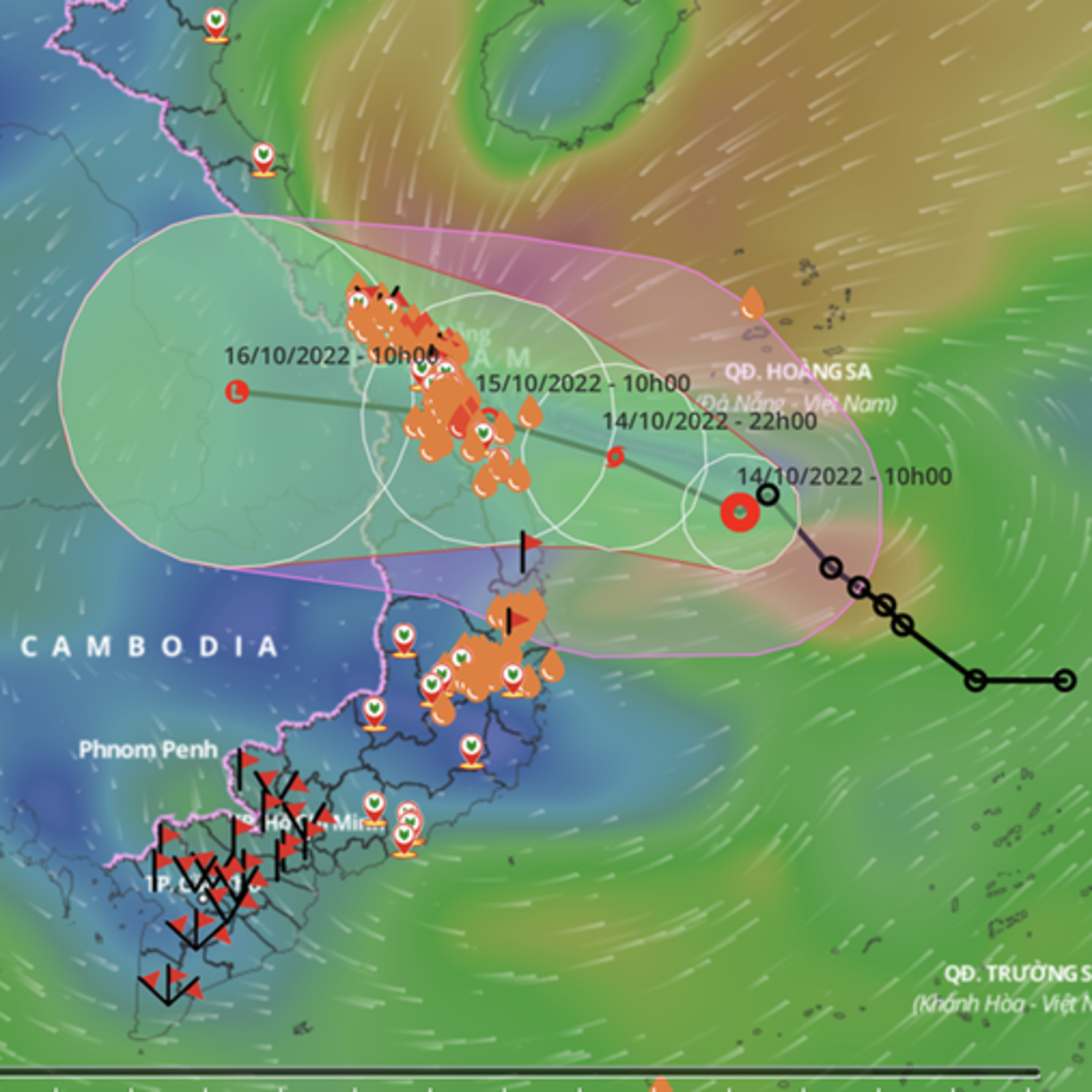 Thời sự 18h (14/10/2022)