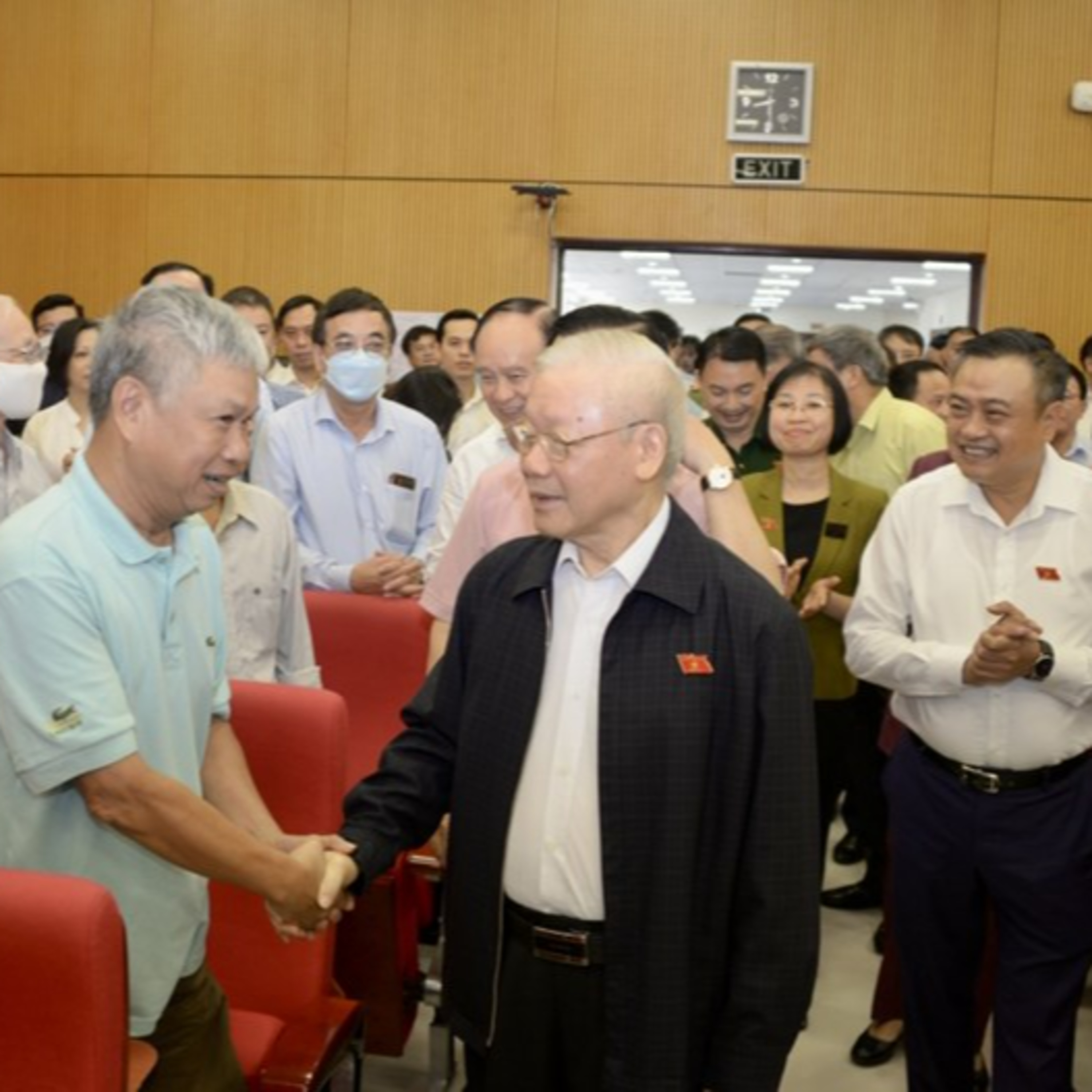 Thời sự 12h (15/10/2022)