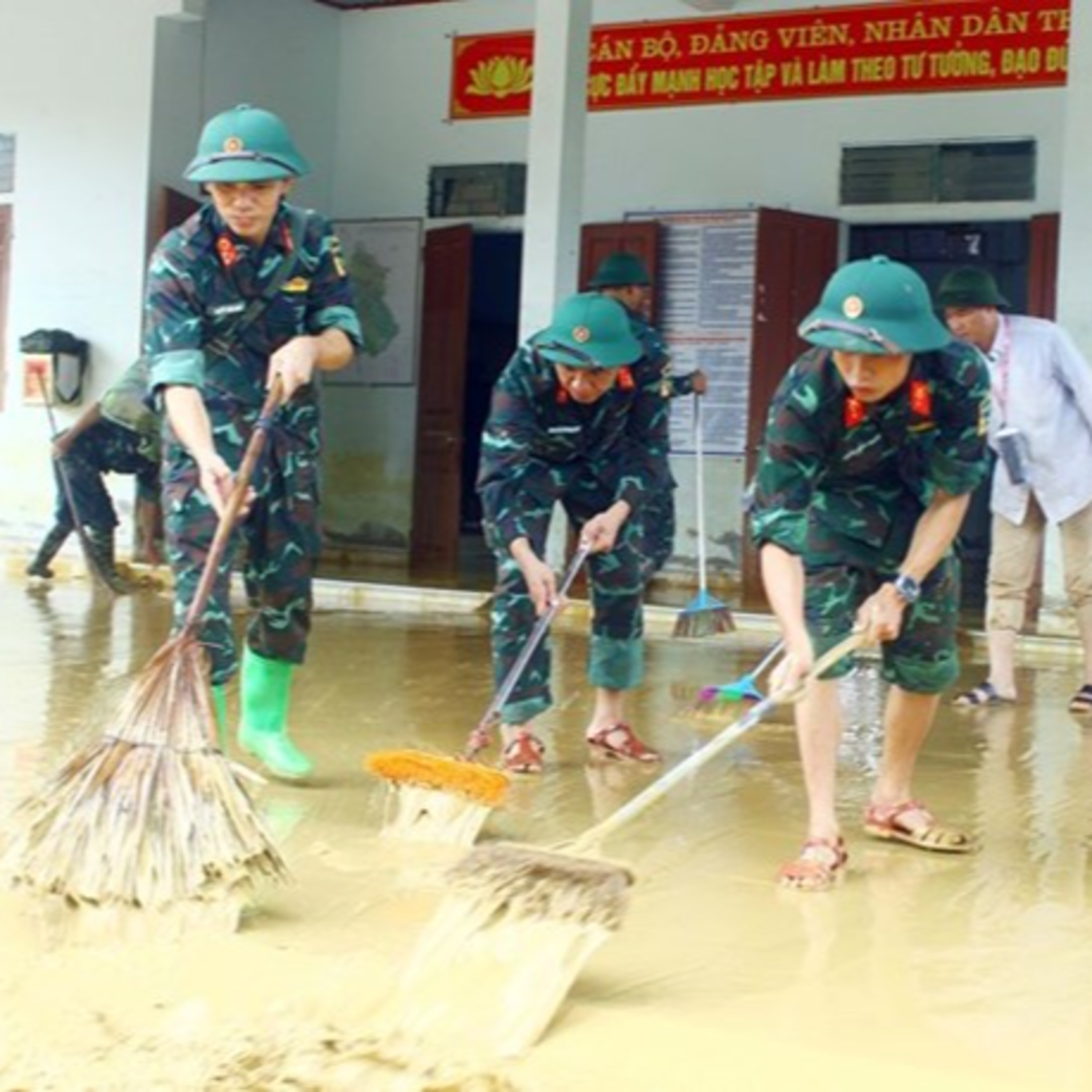 Thời sự 18h (17/10/2022)