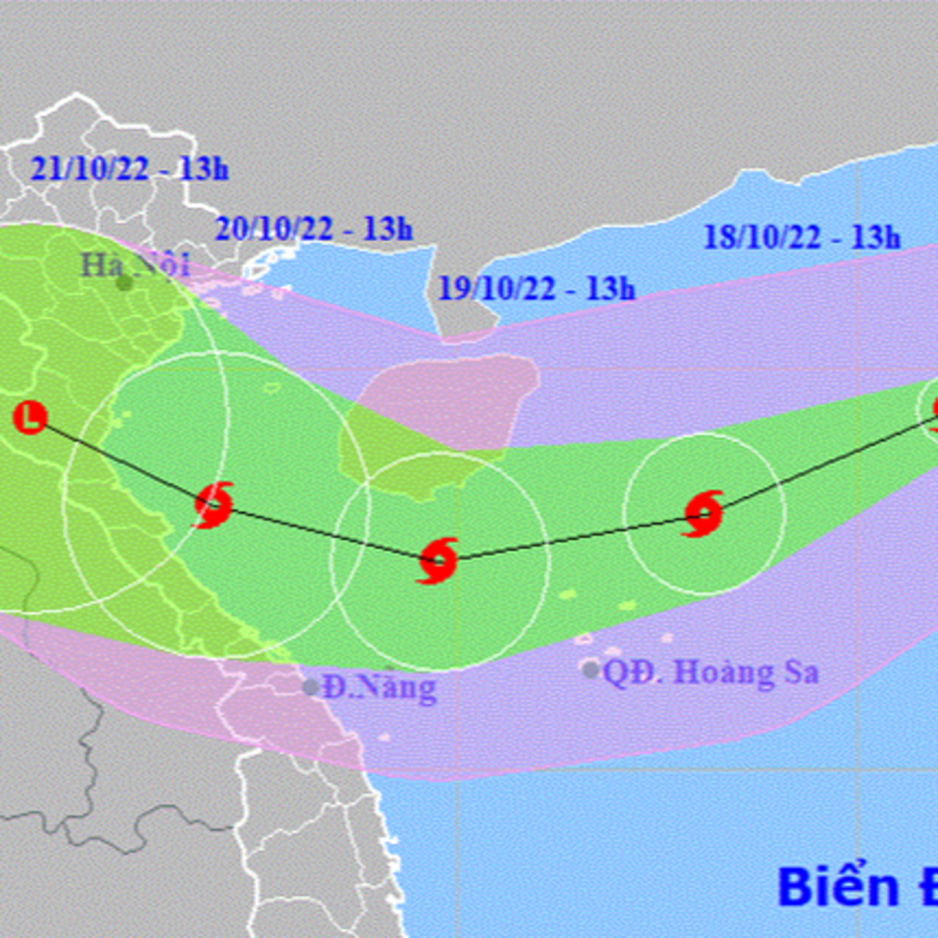 Thời sự 12h (18/10/2022)