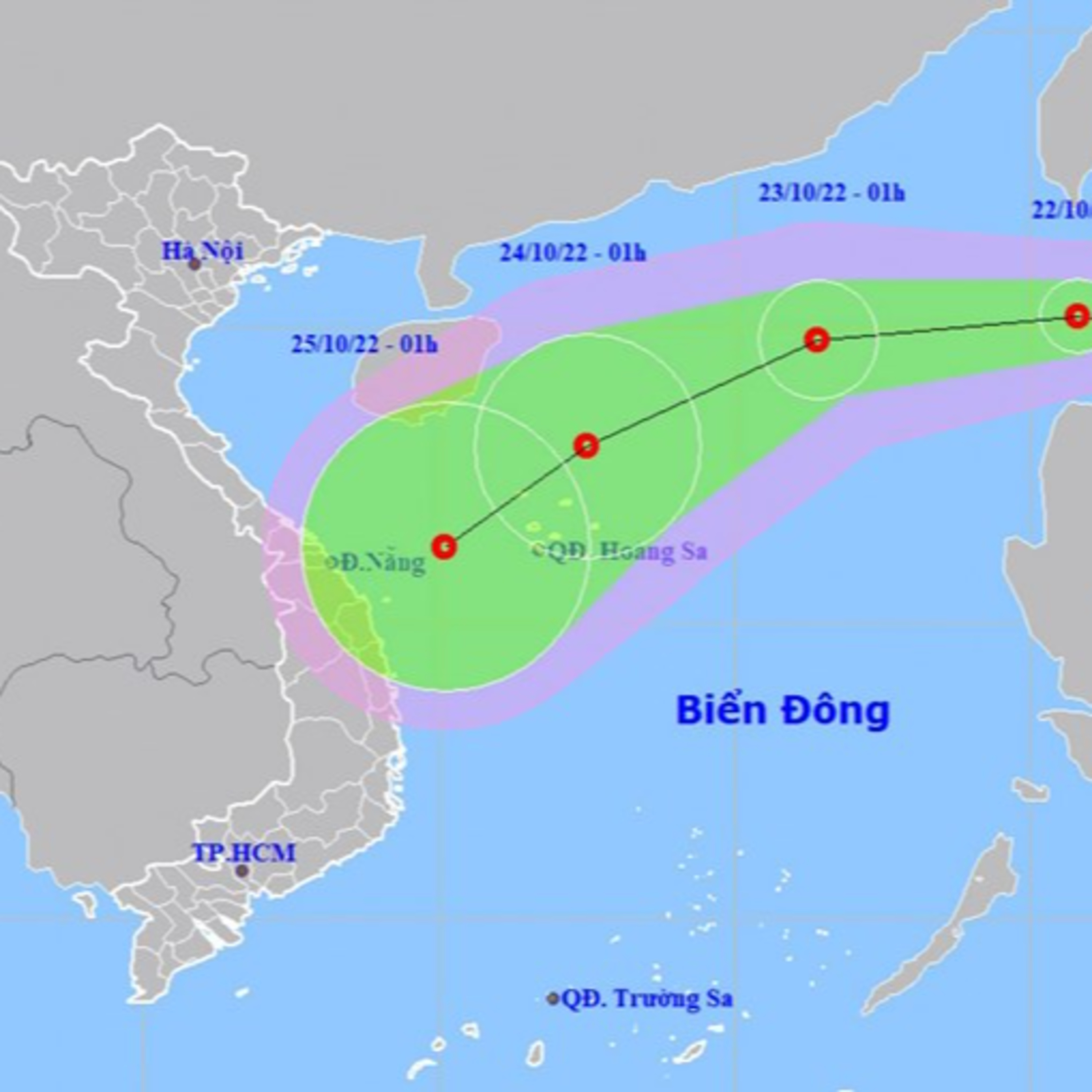 Thời sự 12h (22/10/2022)