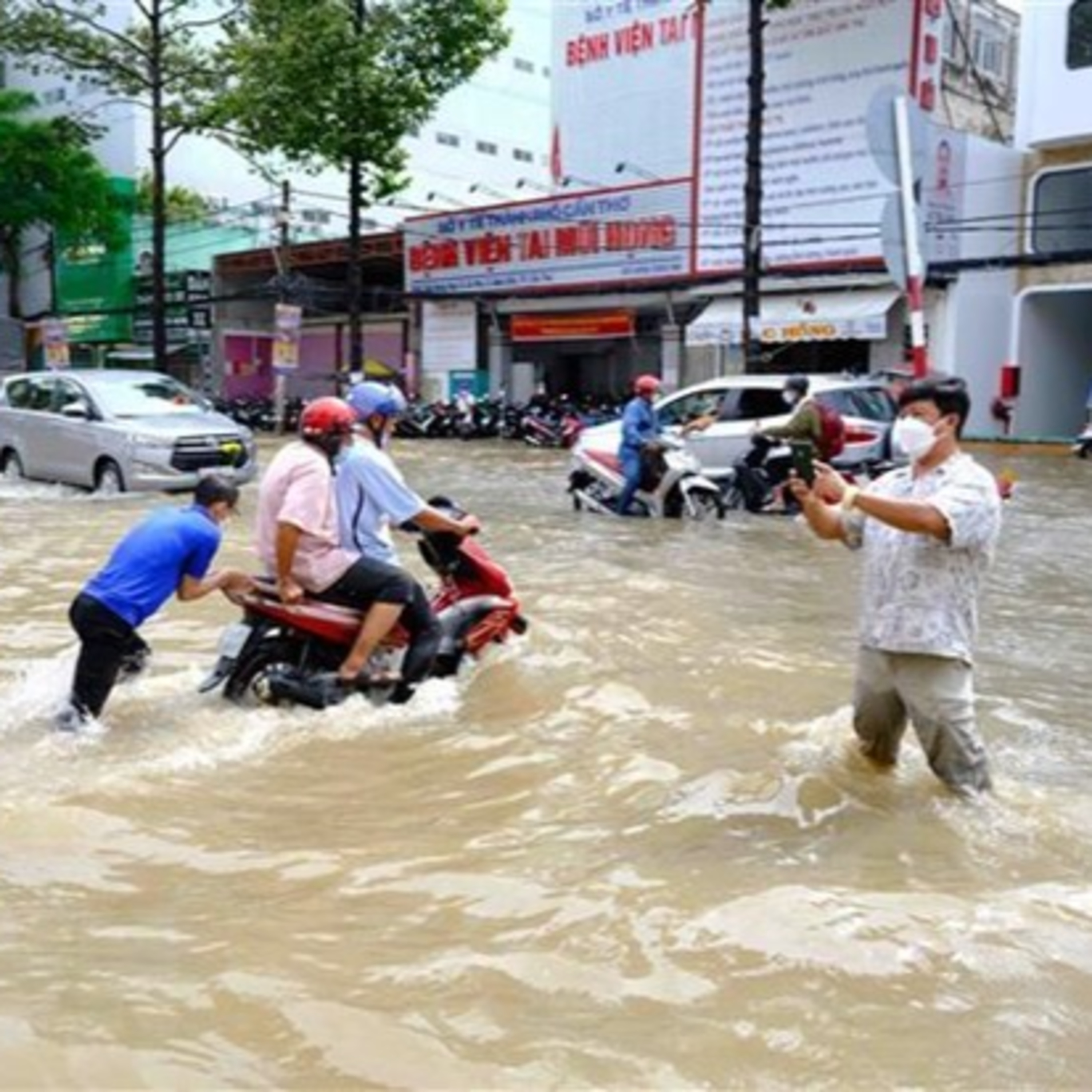 Thời sự 6h (23/10/2022)