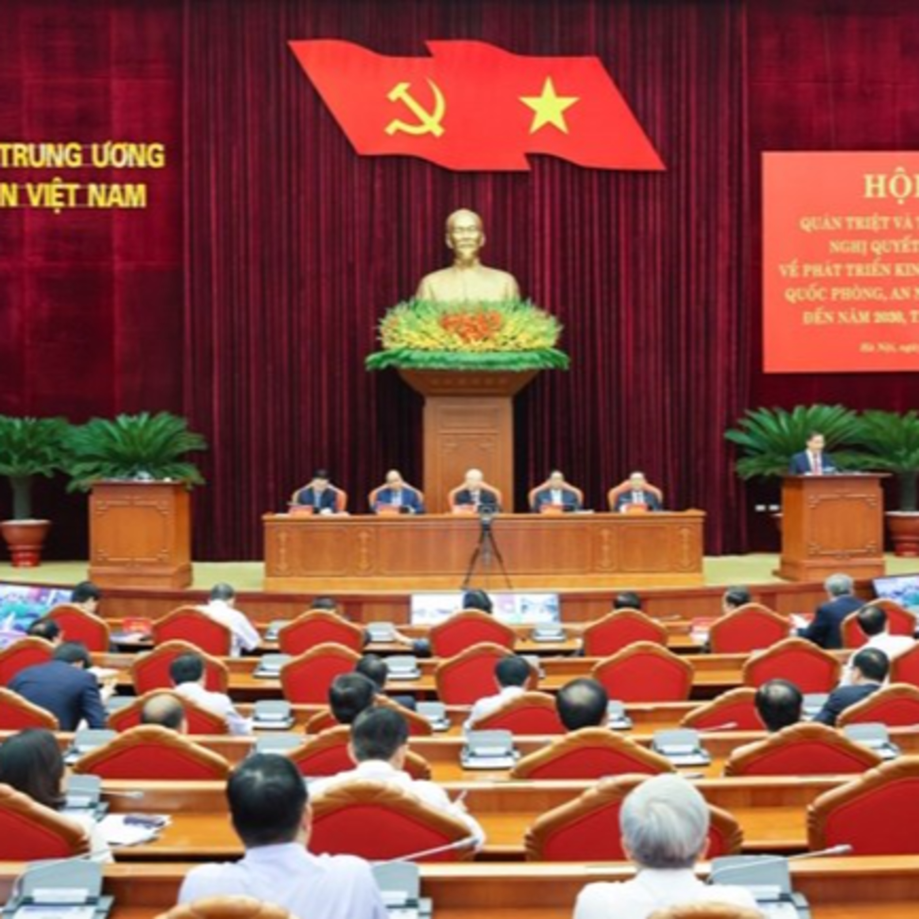 Thời sự 12h (23/10/2022)