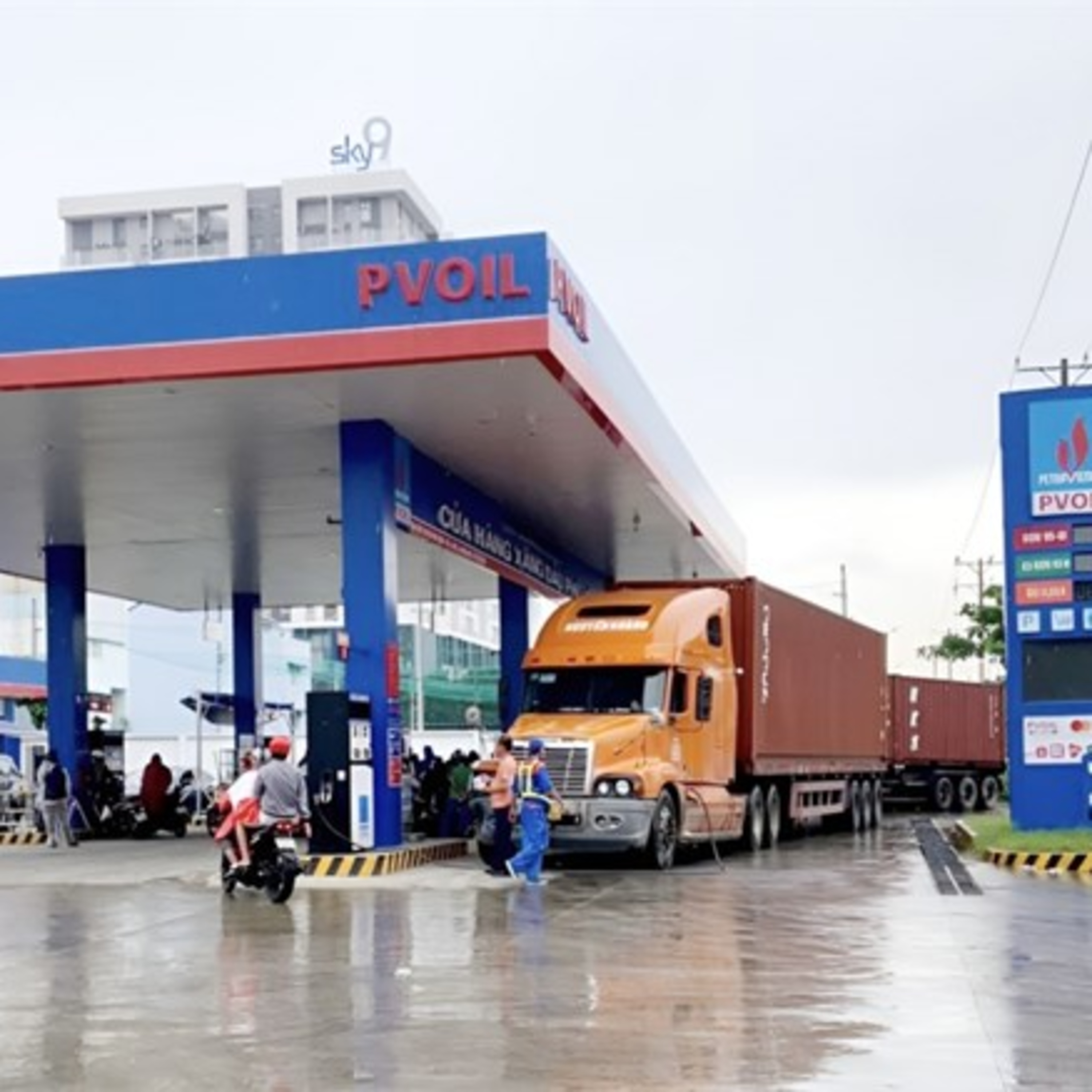 Thời sự 18h (7/11/2022)