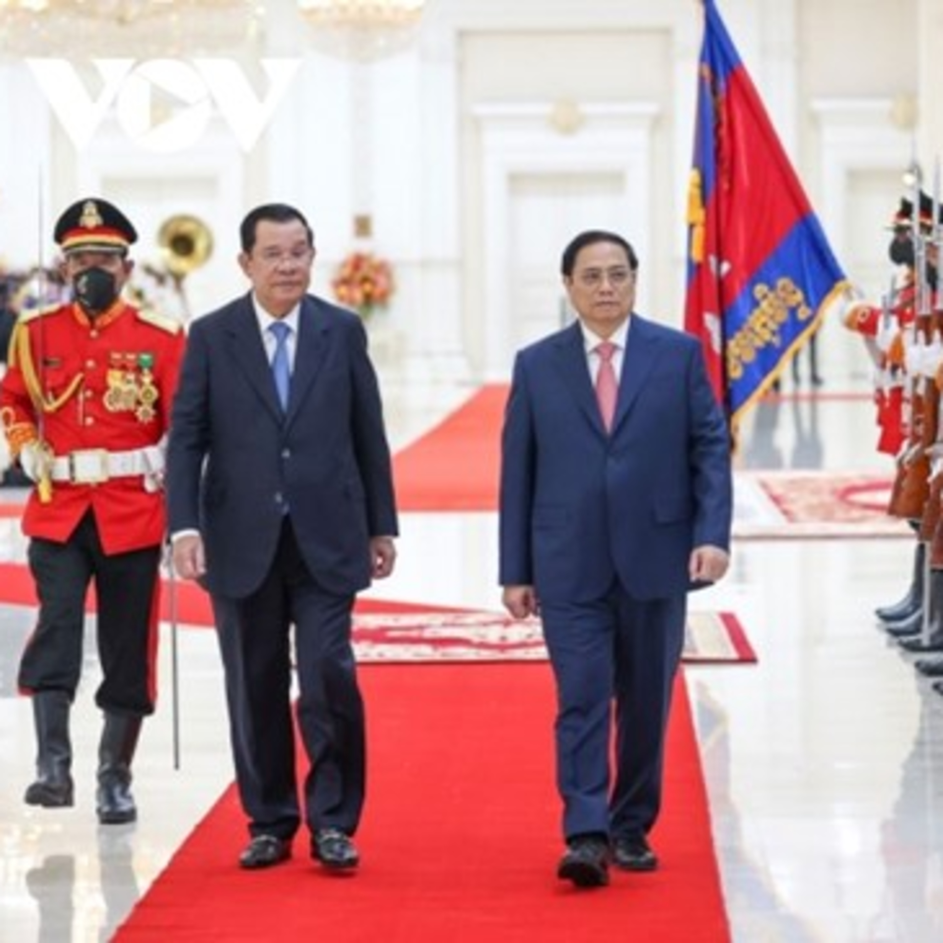 Thời sự 18h (9/11/2022)
