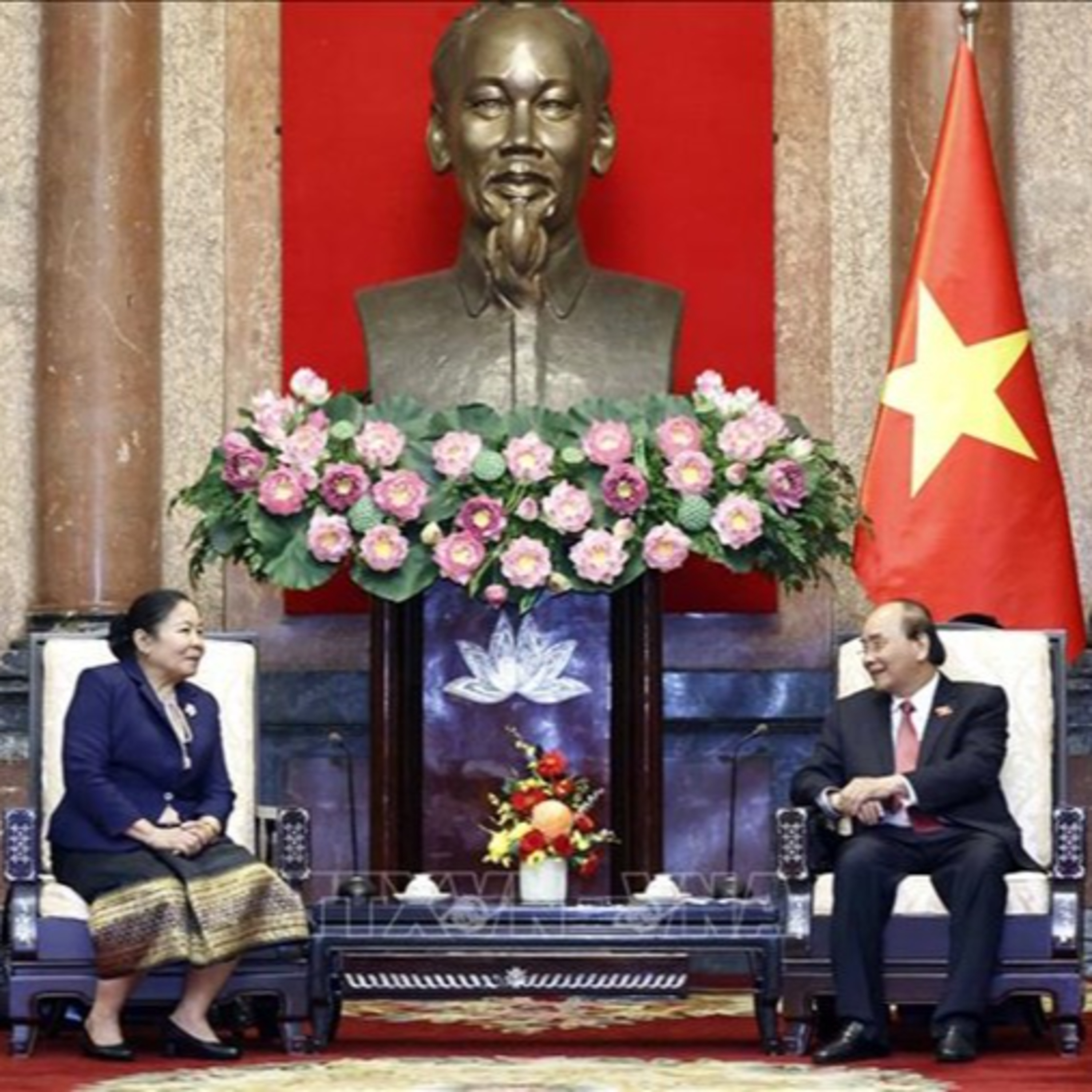 Thời sự 12h (10/11/2022)
