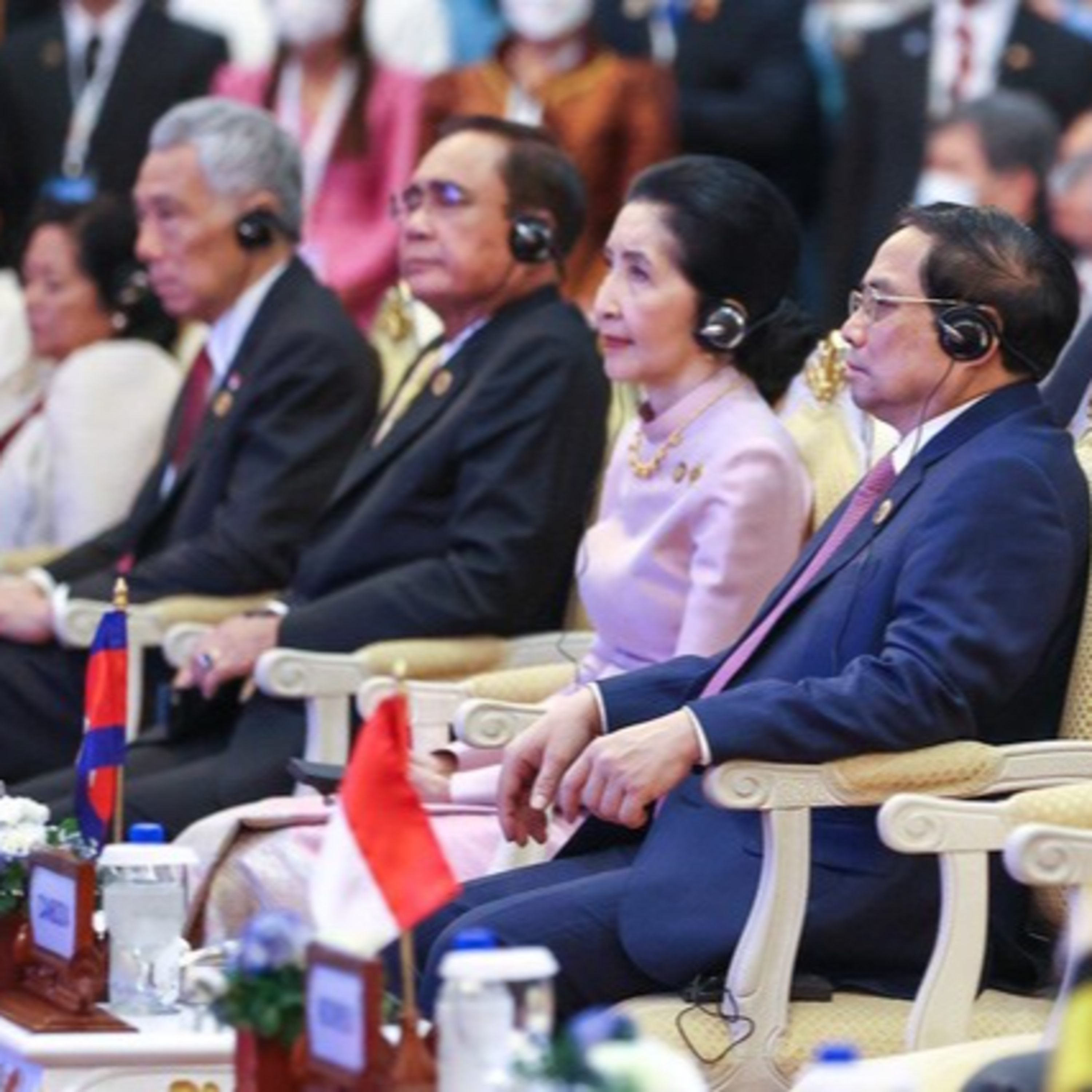 Thời sự 12h (11/11/2022)