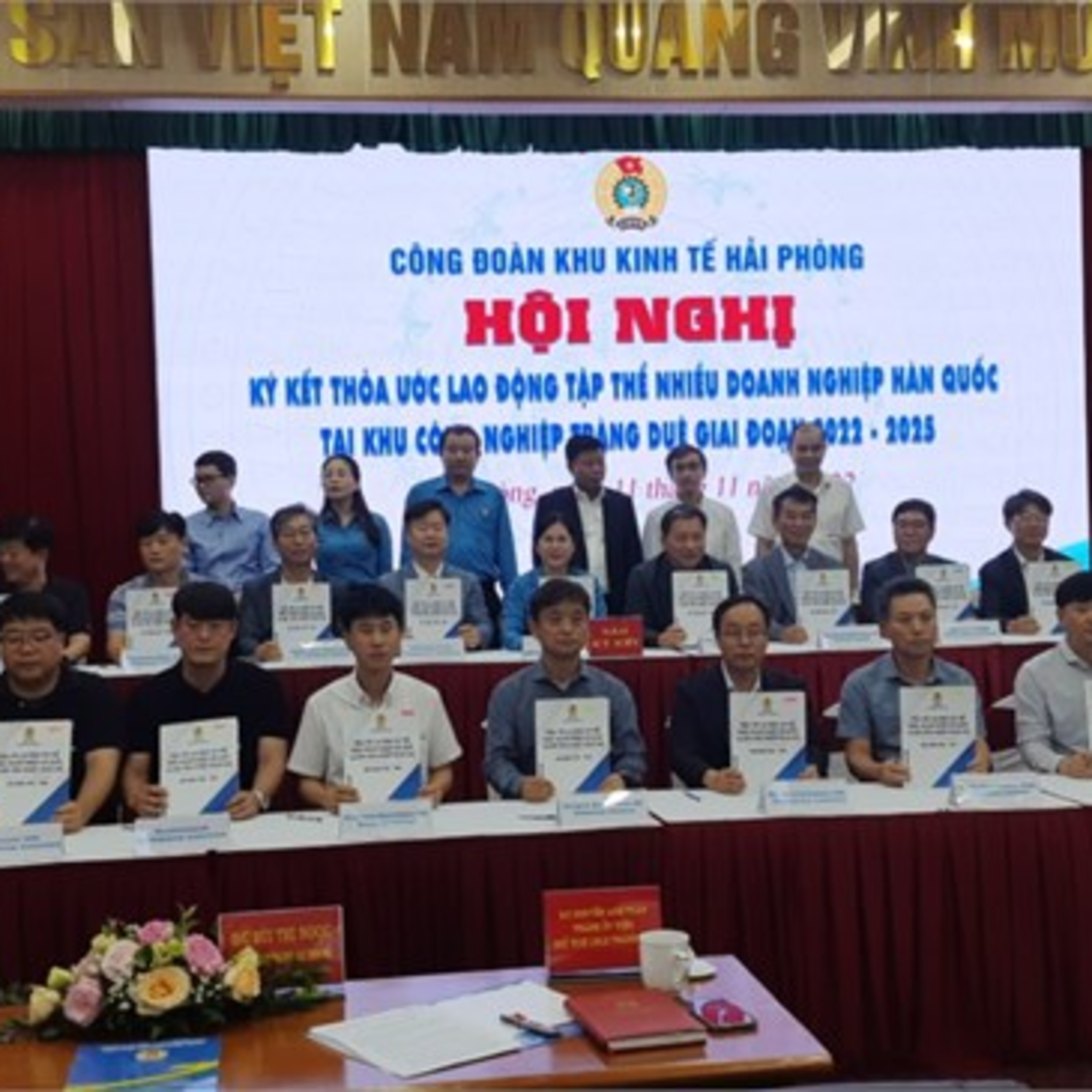 Thời sự 6h (12/11/2022)