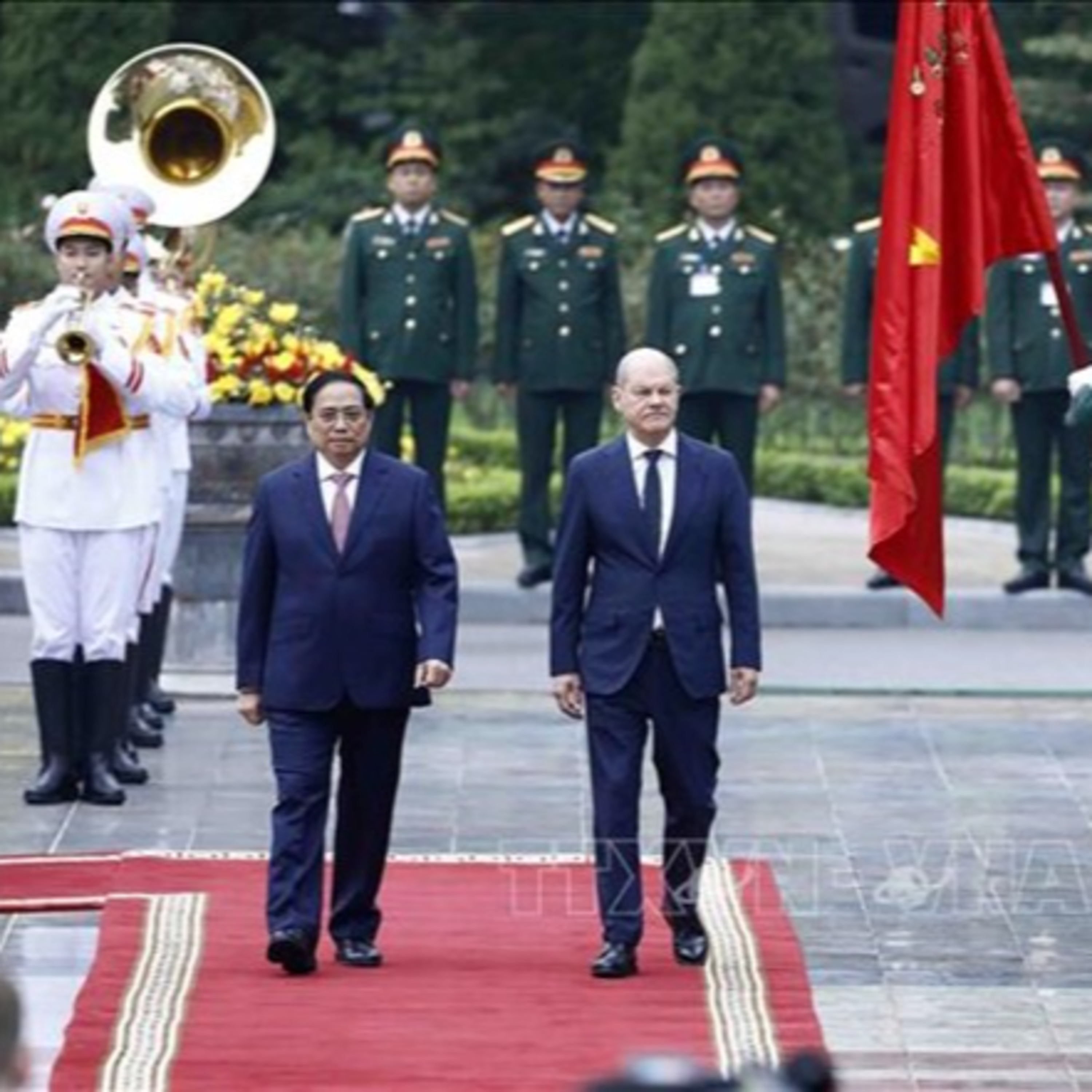 Thời sự 18h (13/11/2022)