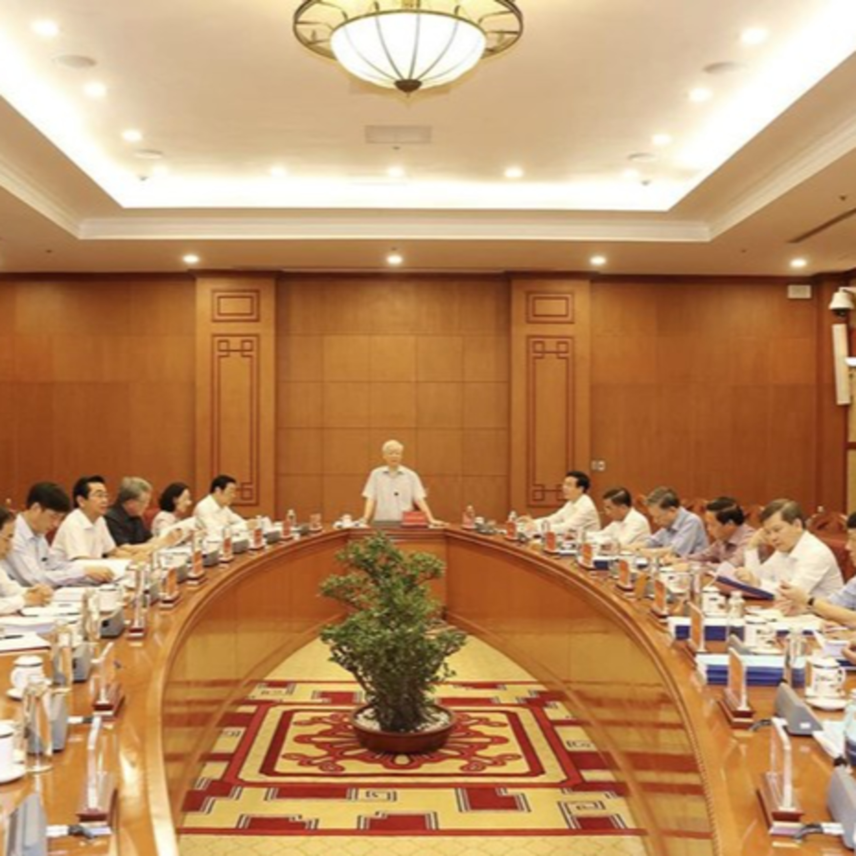 Thời sự 18h (18/11/2022)