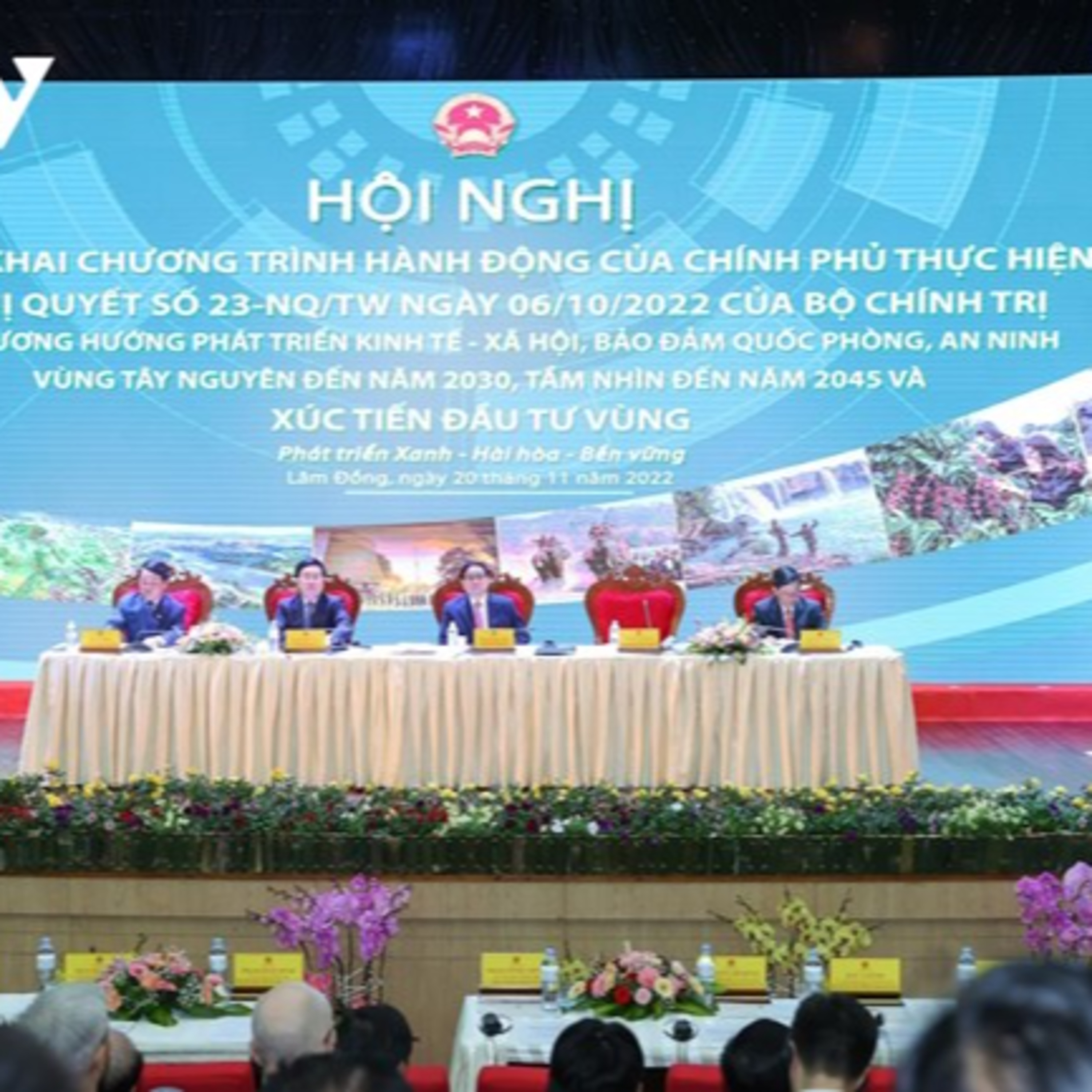 Thời sự 12h (20/11/2022)