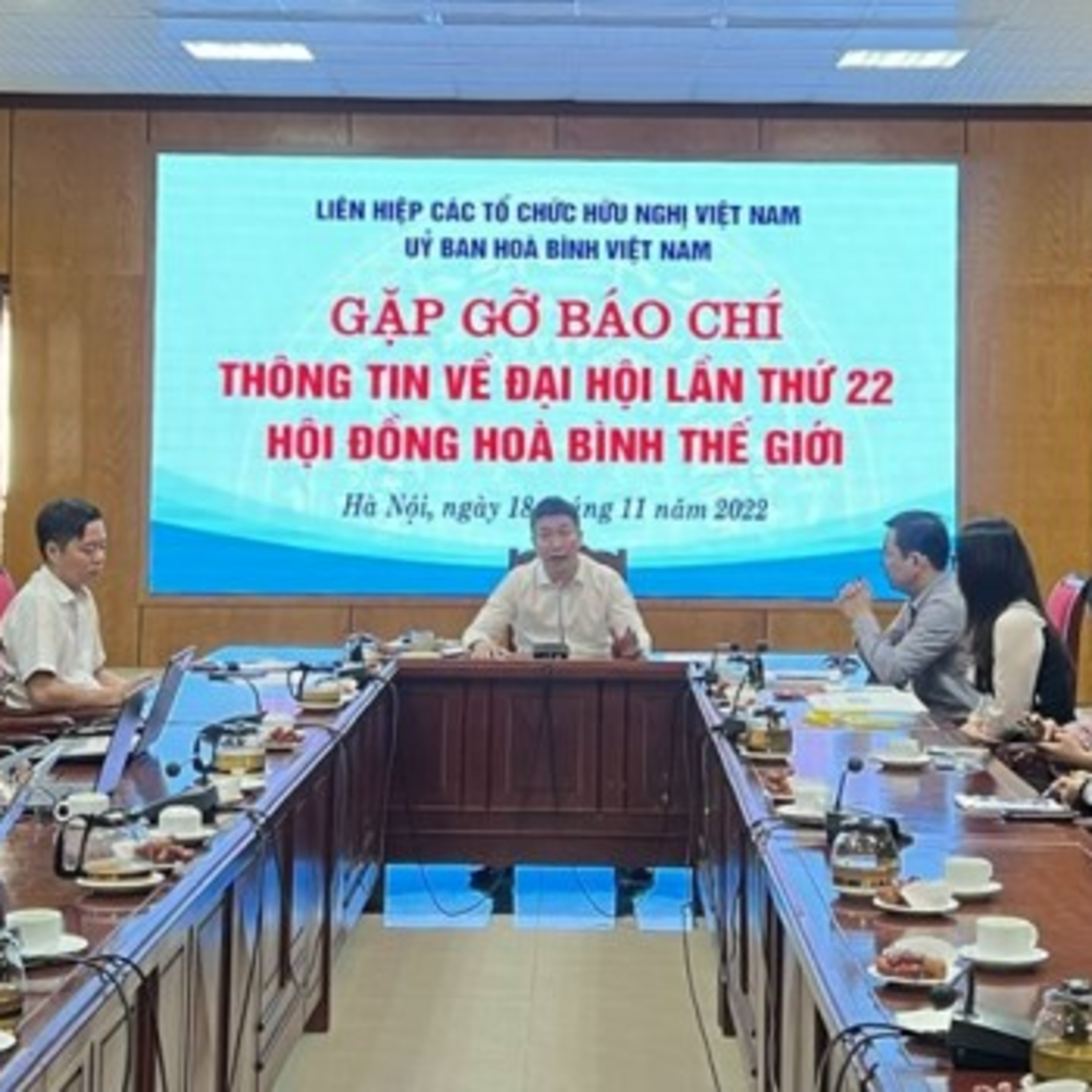 Thời sự 18h (20/11/2022)