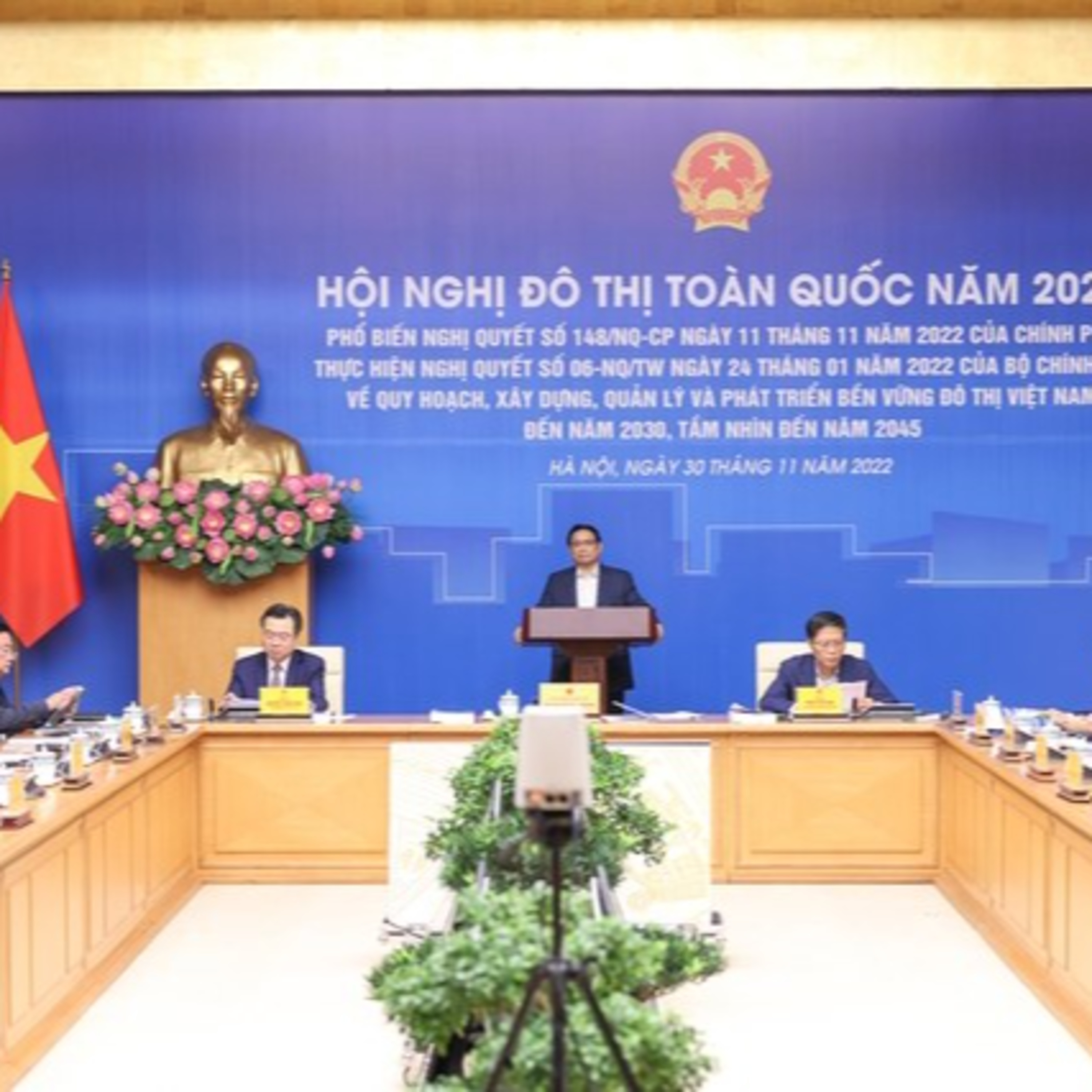 Thời sự 12h (30/11/2022)