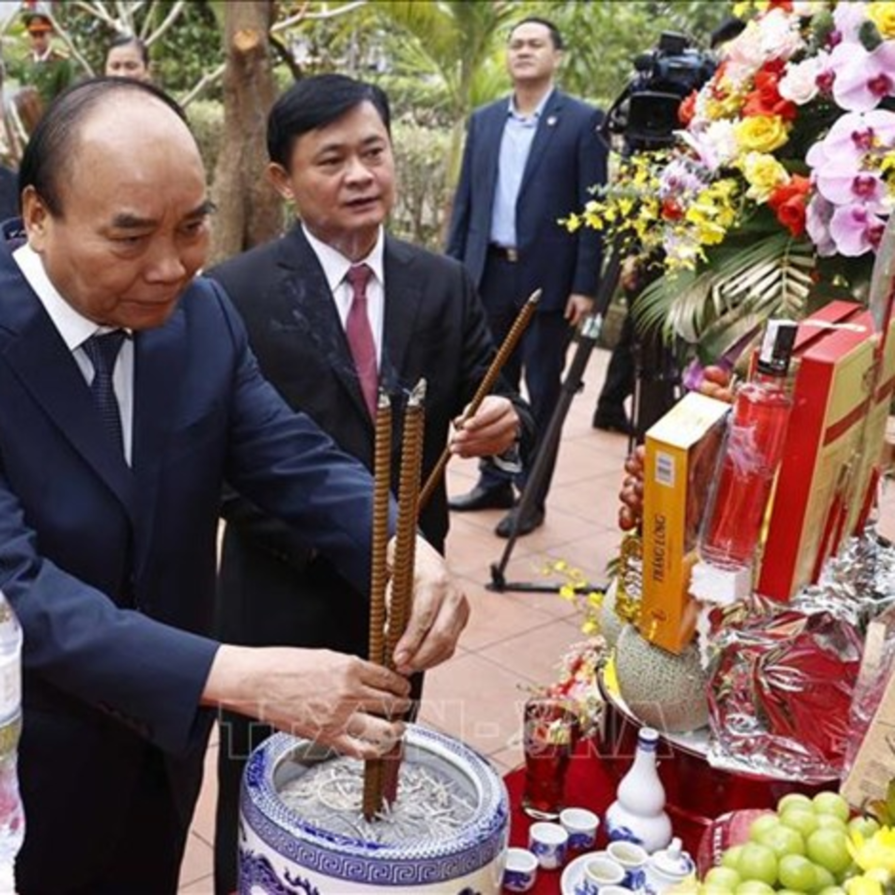 Thời sự 18h (3/12/2022)