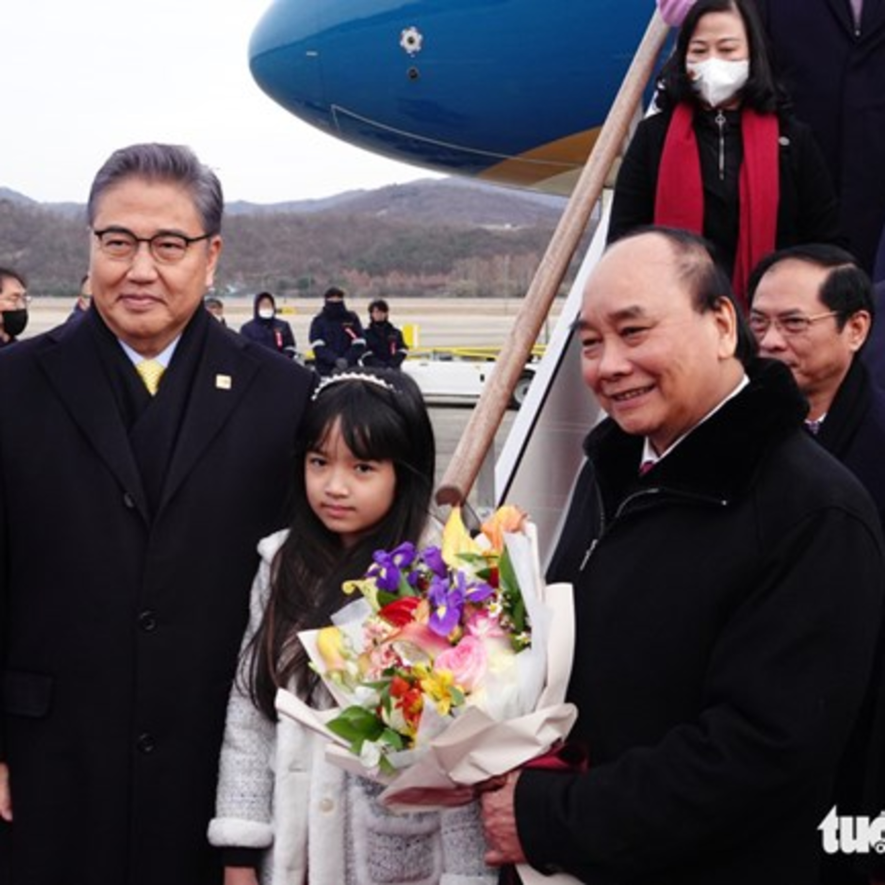 Thời sự 12h (4/12/2022)