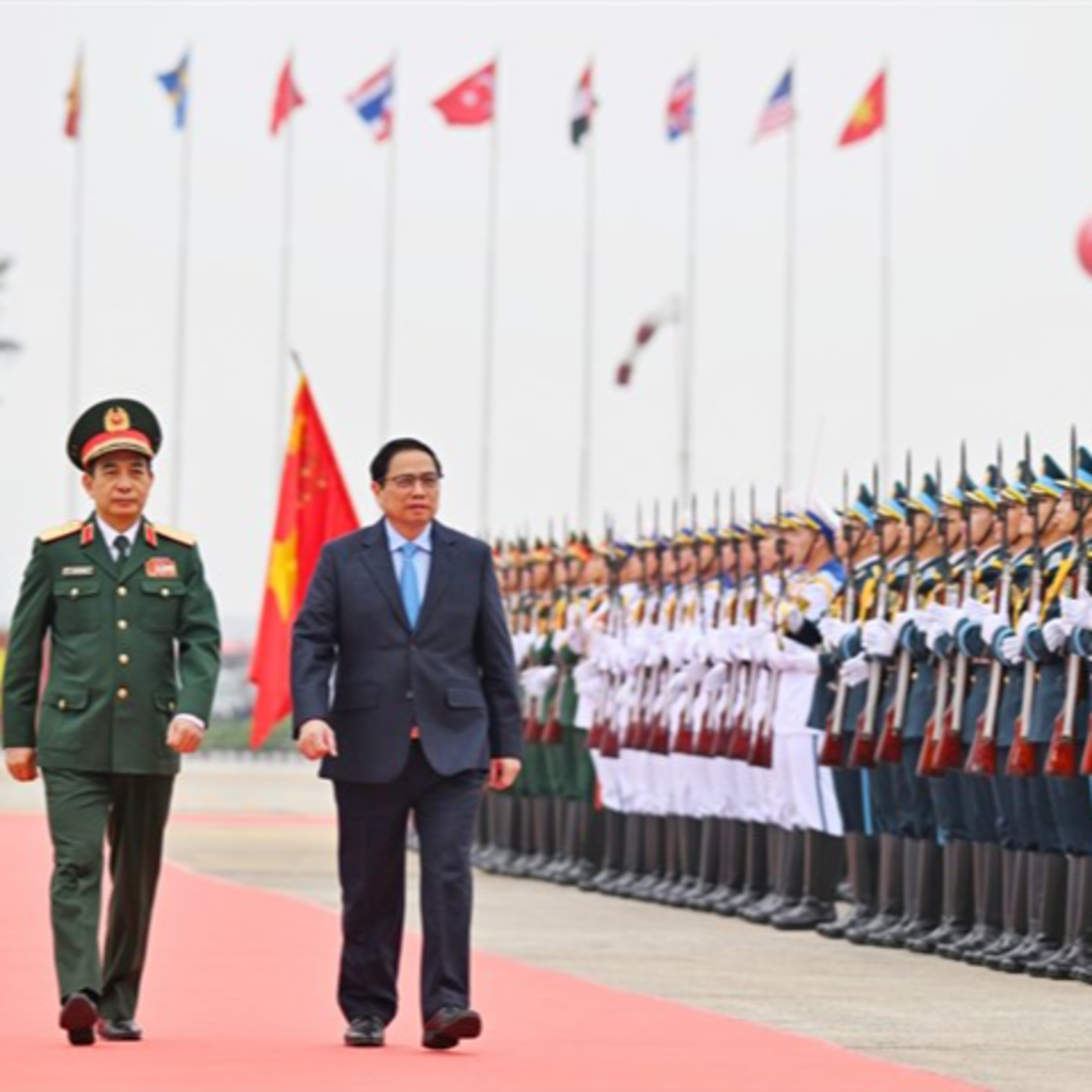 Thời sự 12h (8/12/2022)
