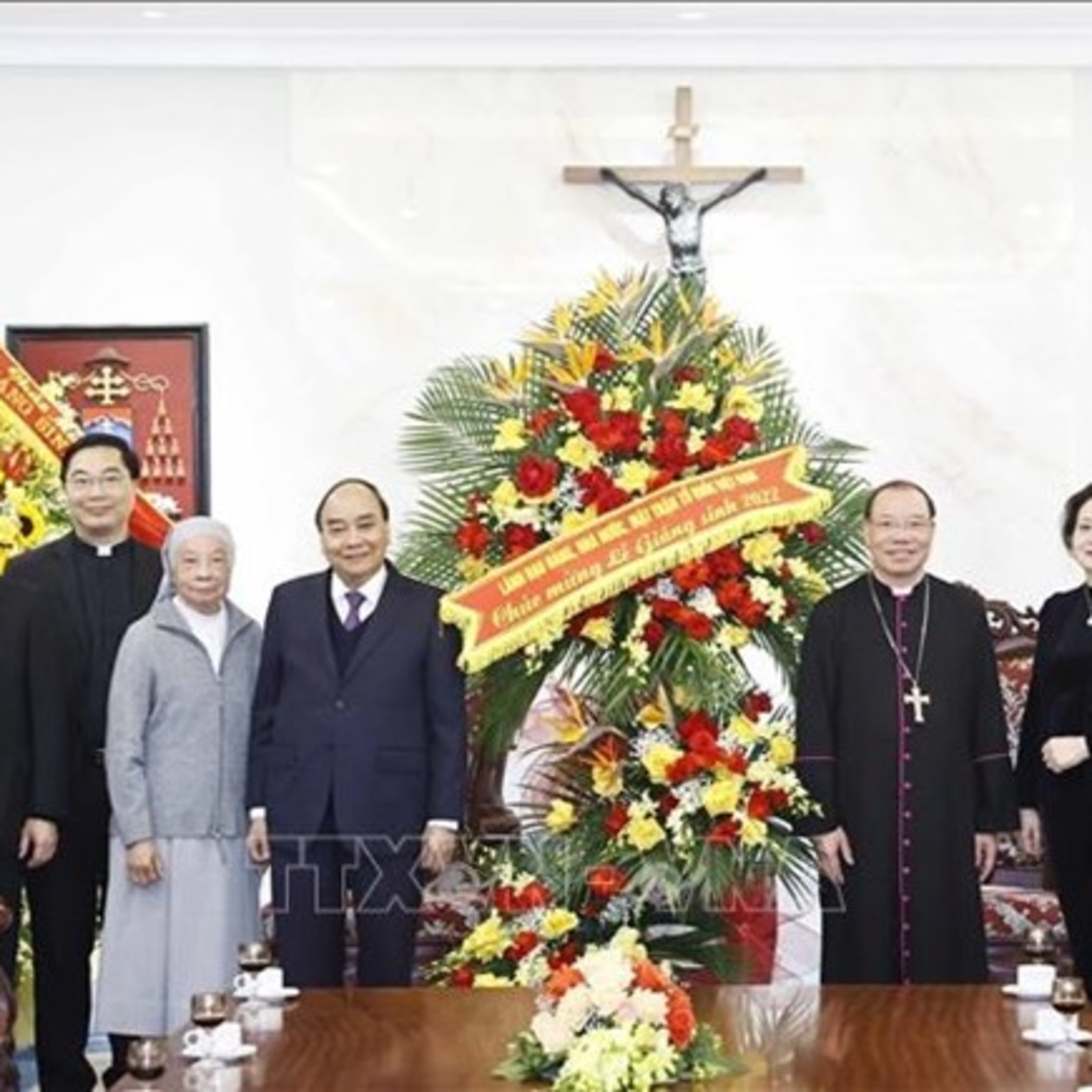 Thời sự 12h (17/12/2022)