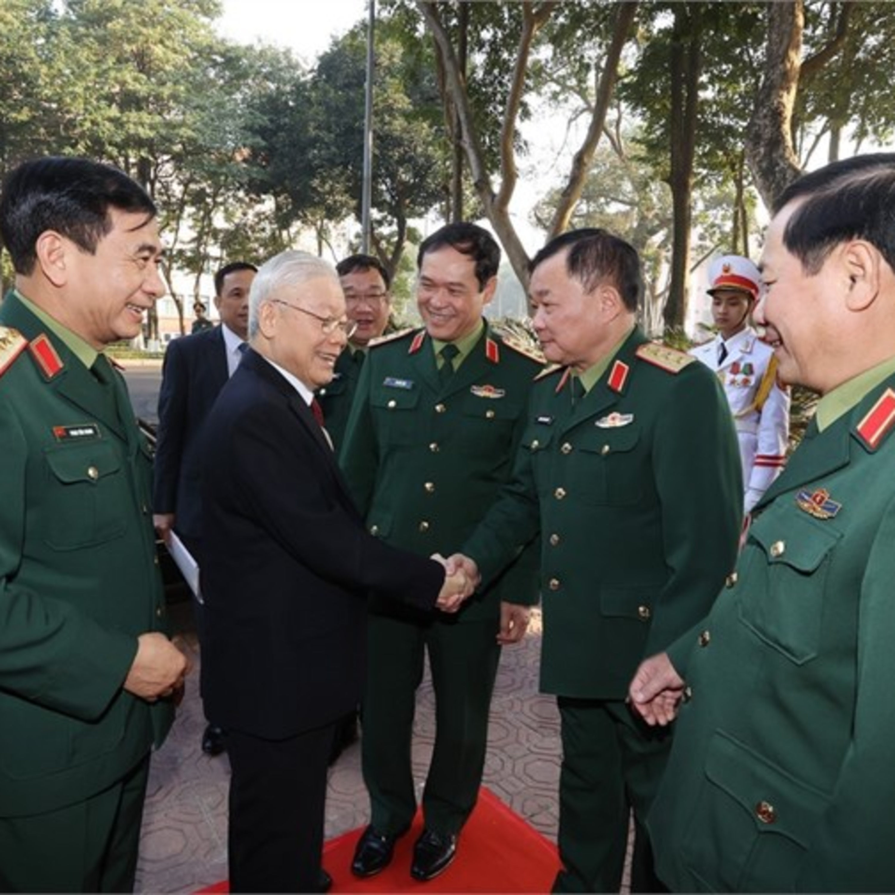 Thời sự 12h (20/12/2022)