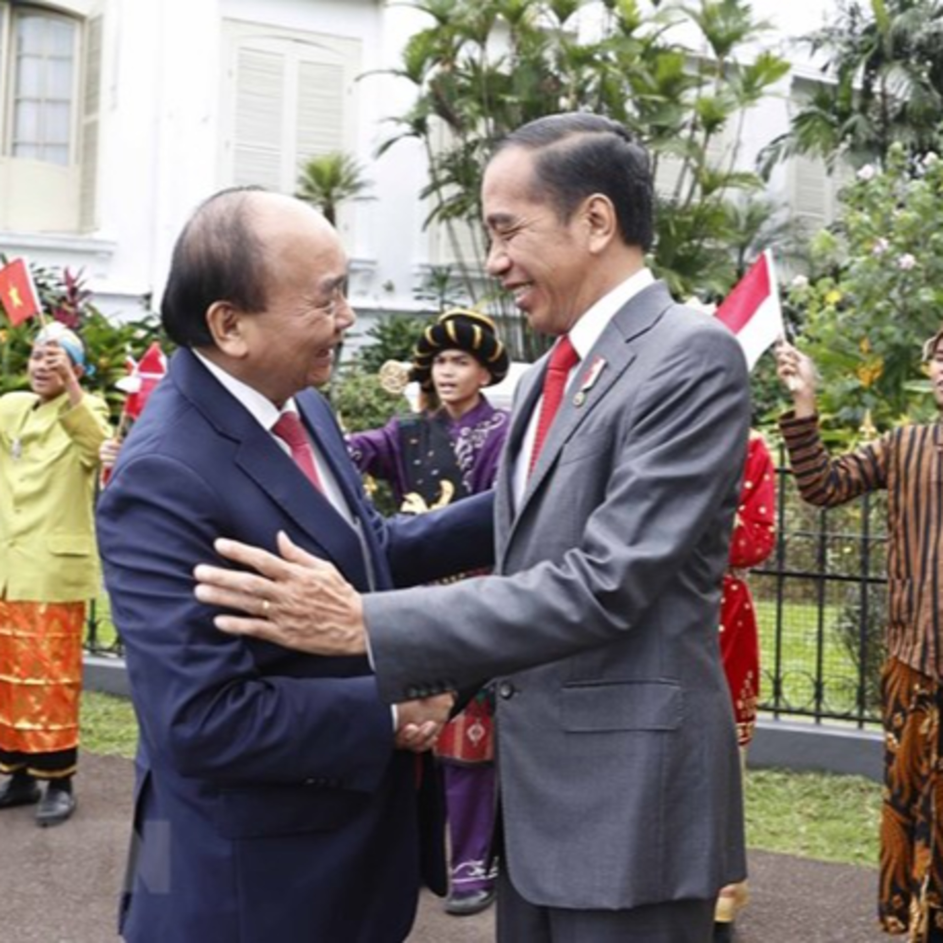 Thời sự 12h (22/12/2022)