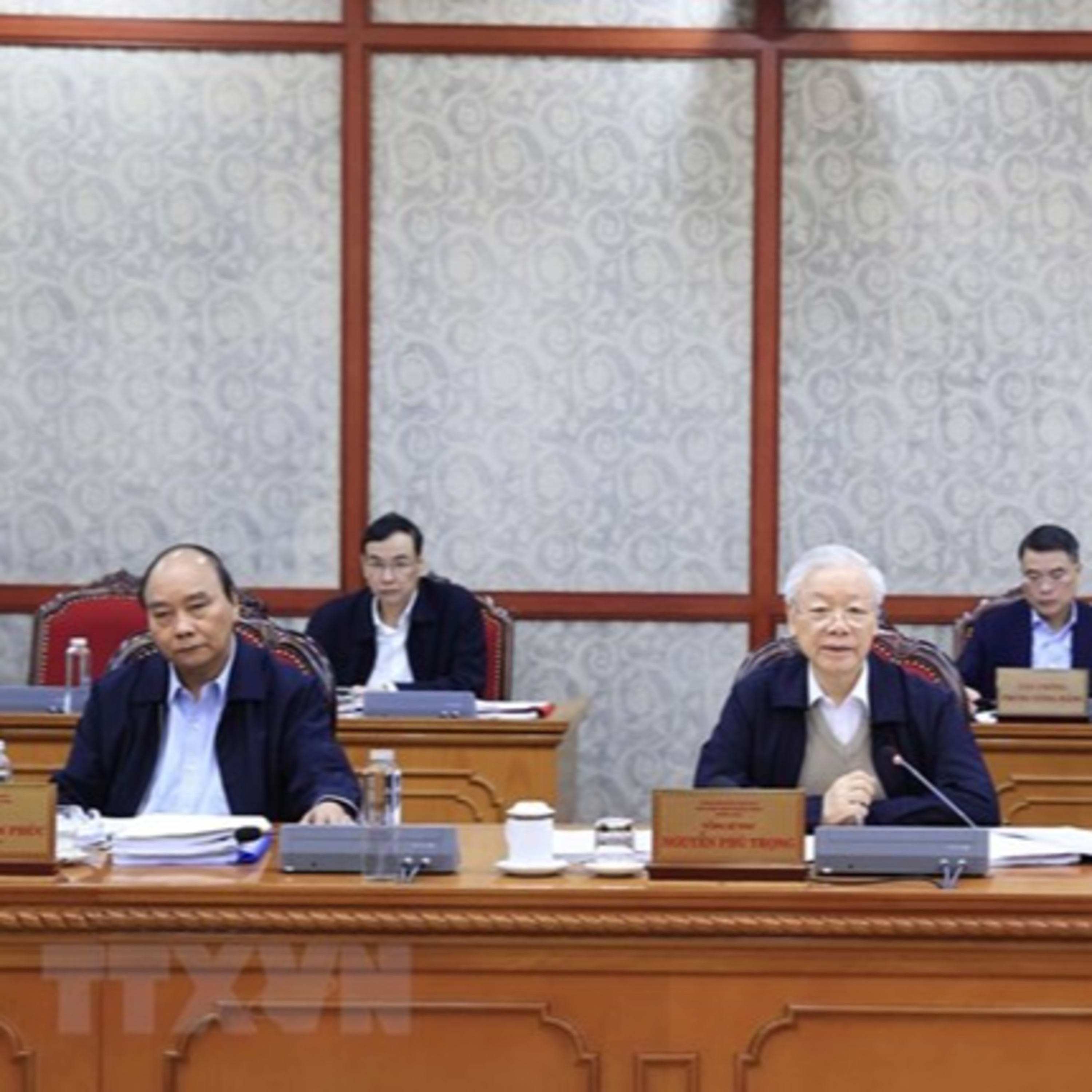 Thời sự 18h (27/12/2022)