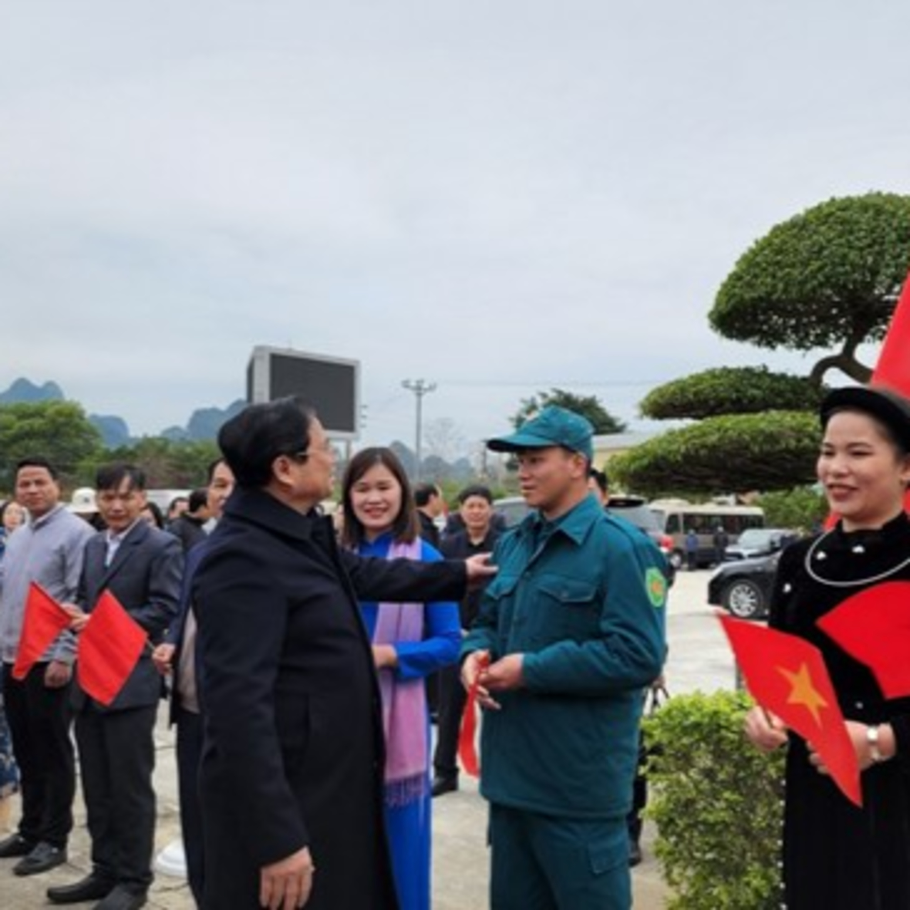 Thời sự 12h (16/1/2023)