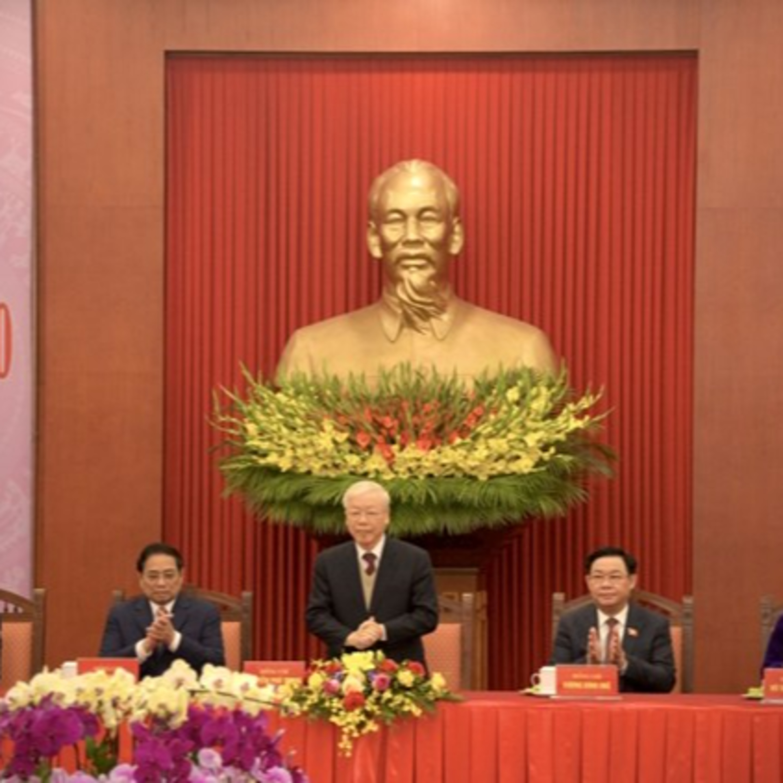Thời sự 12h (19/1/2023)
