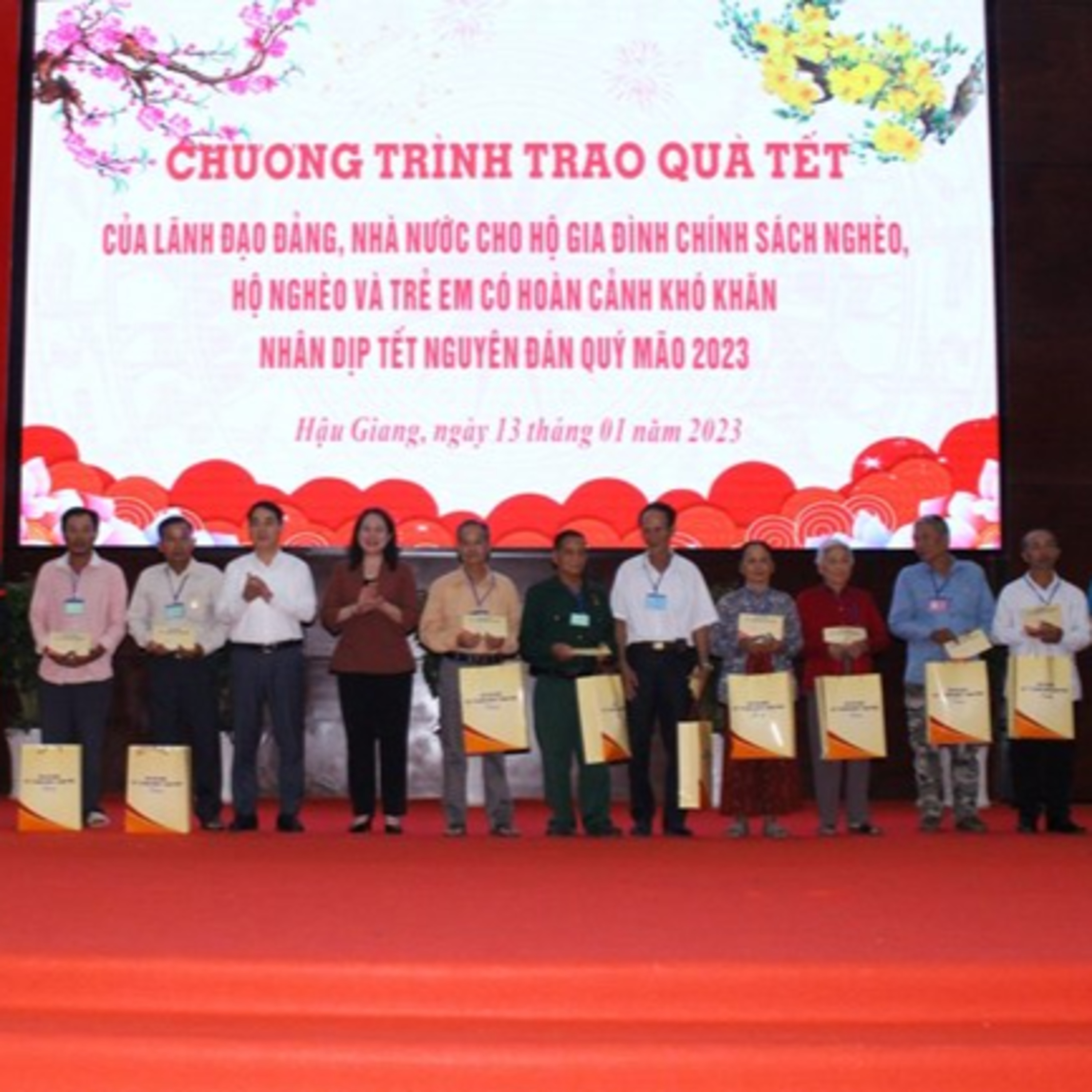 Thời sự 12h (21/1/2023)